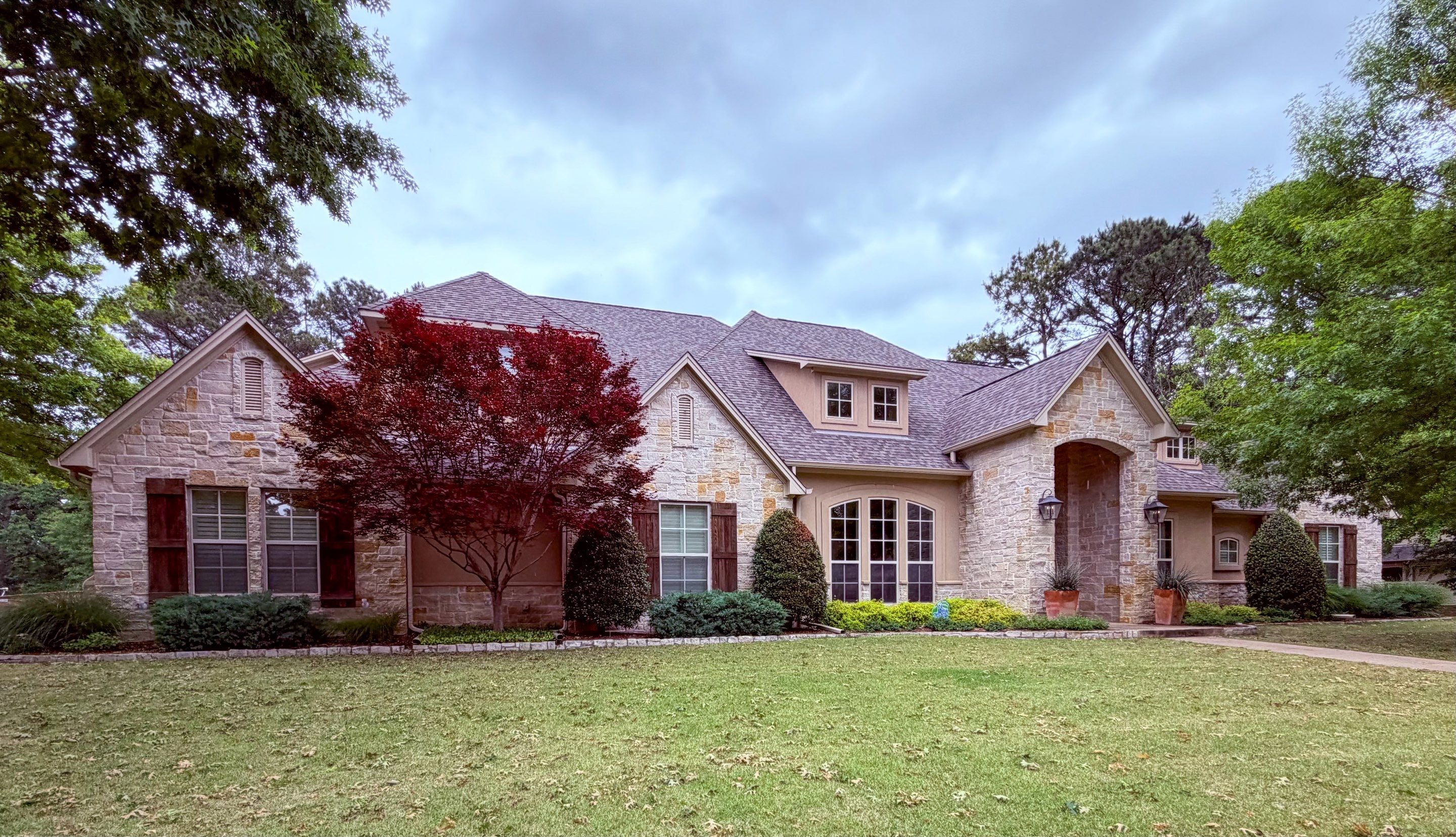 Shingle Roofing Projects by Morris Roofing & Construction