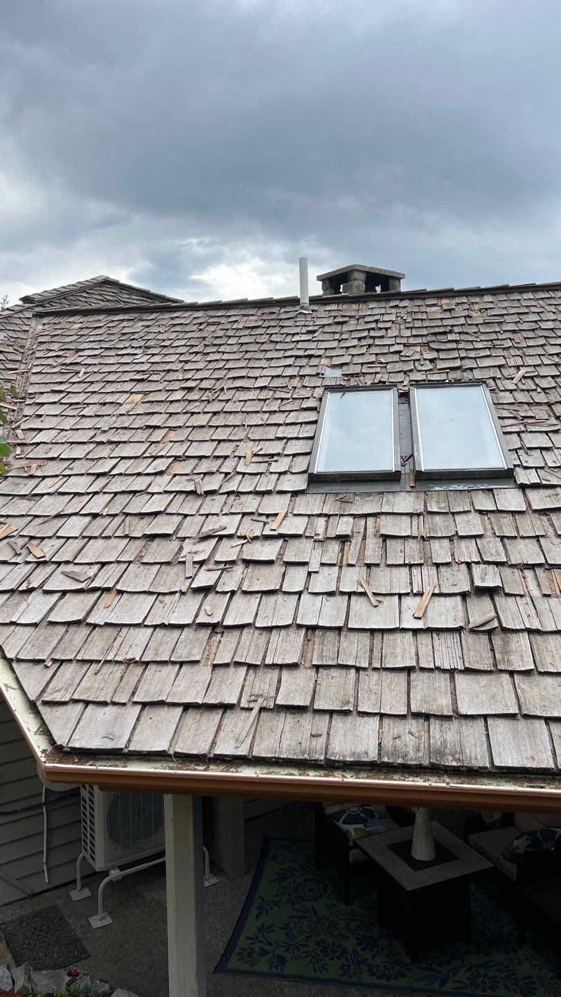 Owens Corning TruDefinition Duration - Desert Tan by Montana Roofing Solutions