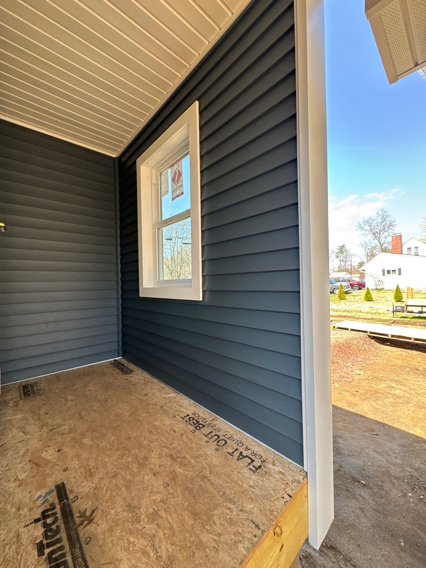 Addition: Garage by Ace Carpentry LLC