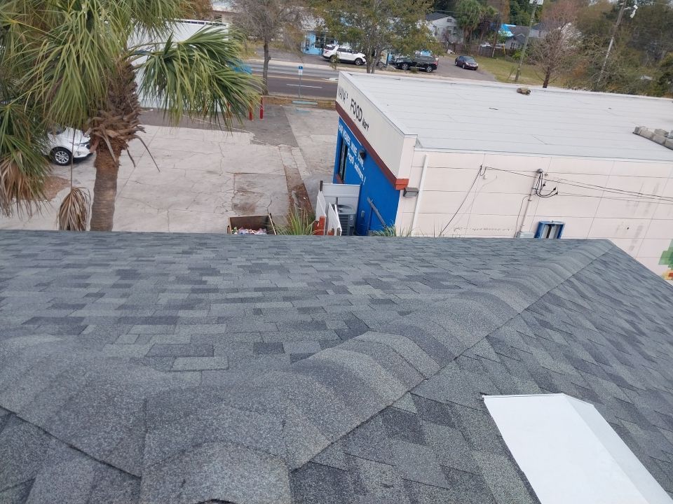 Project in St Pete 33705 by Mitchell Roofing Company LLC