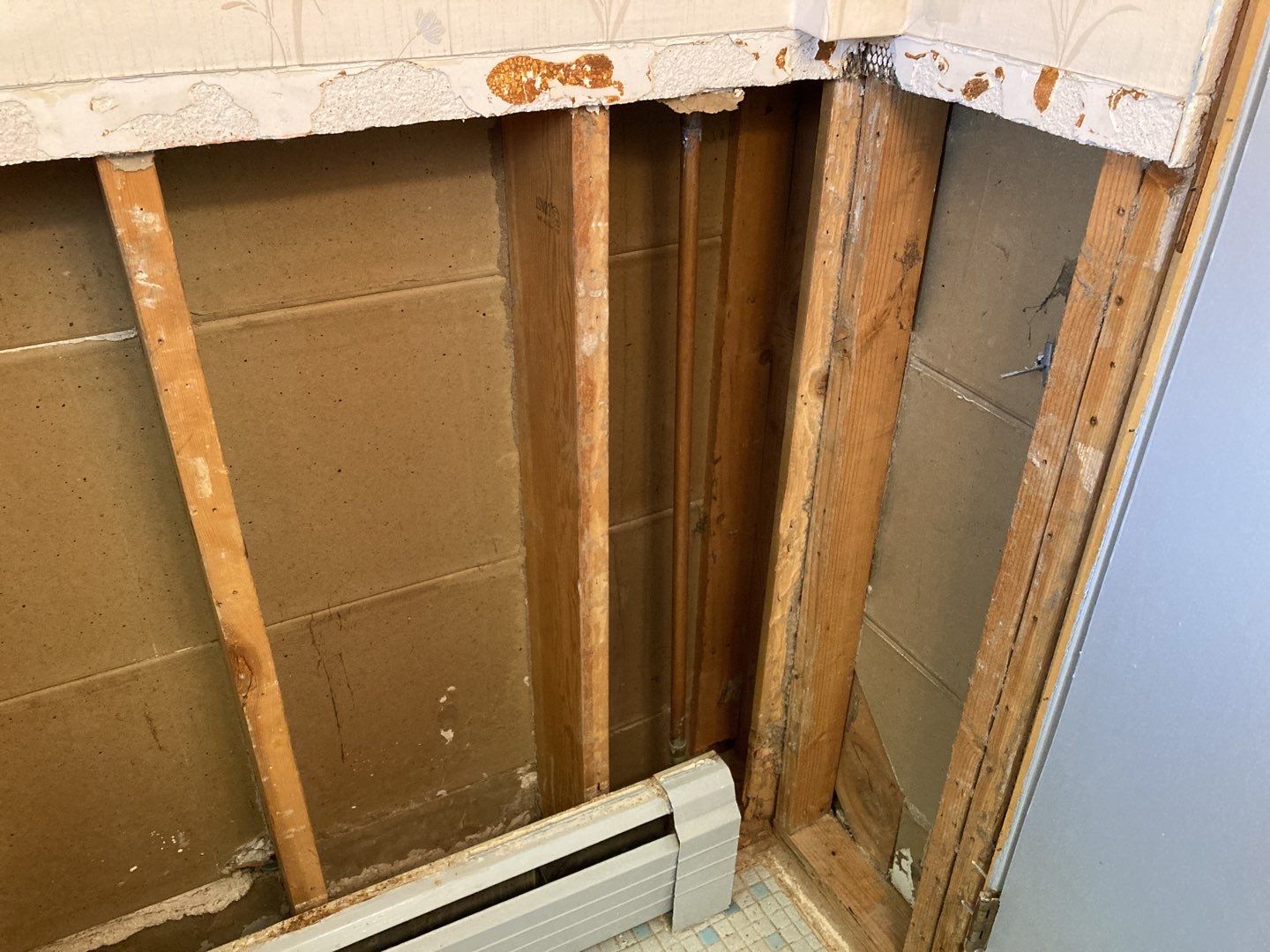 Water Damage Repair by Accountable Home Services