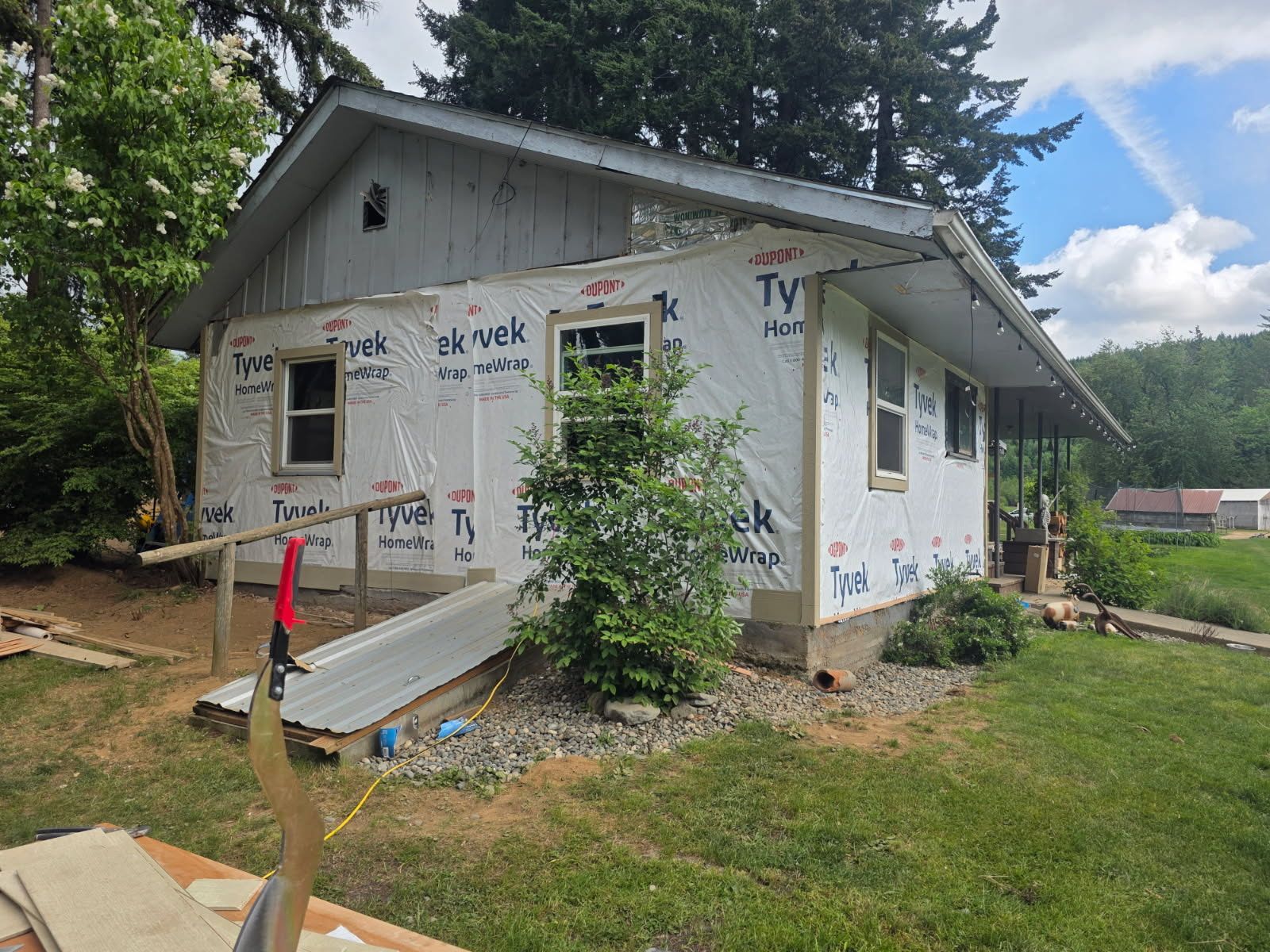 Beth Fire by Adams restoration