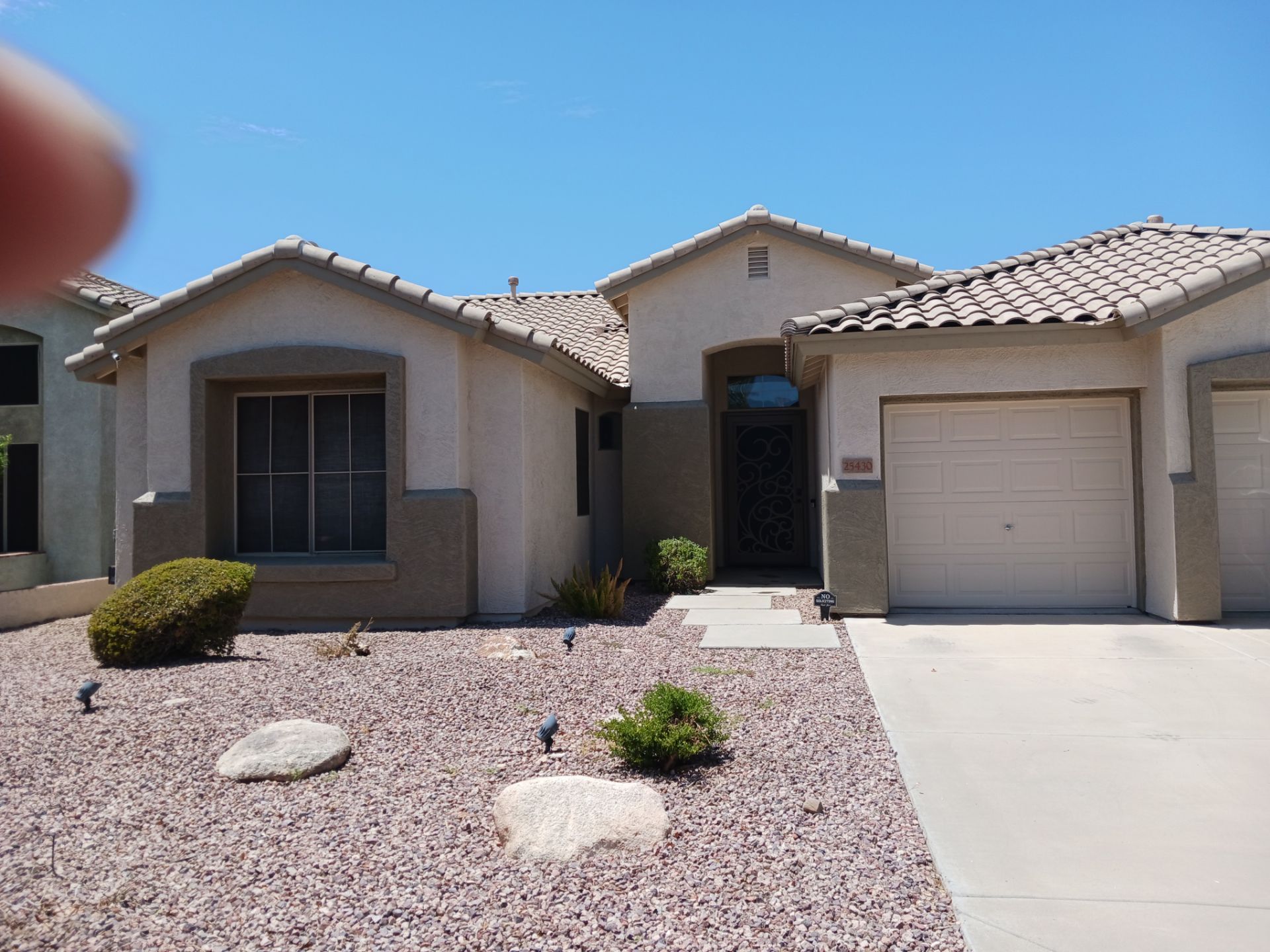 Exterior Painting - Peoria by Crash of Rhinos Painting & Garage Floors