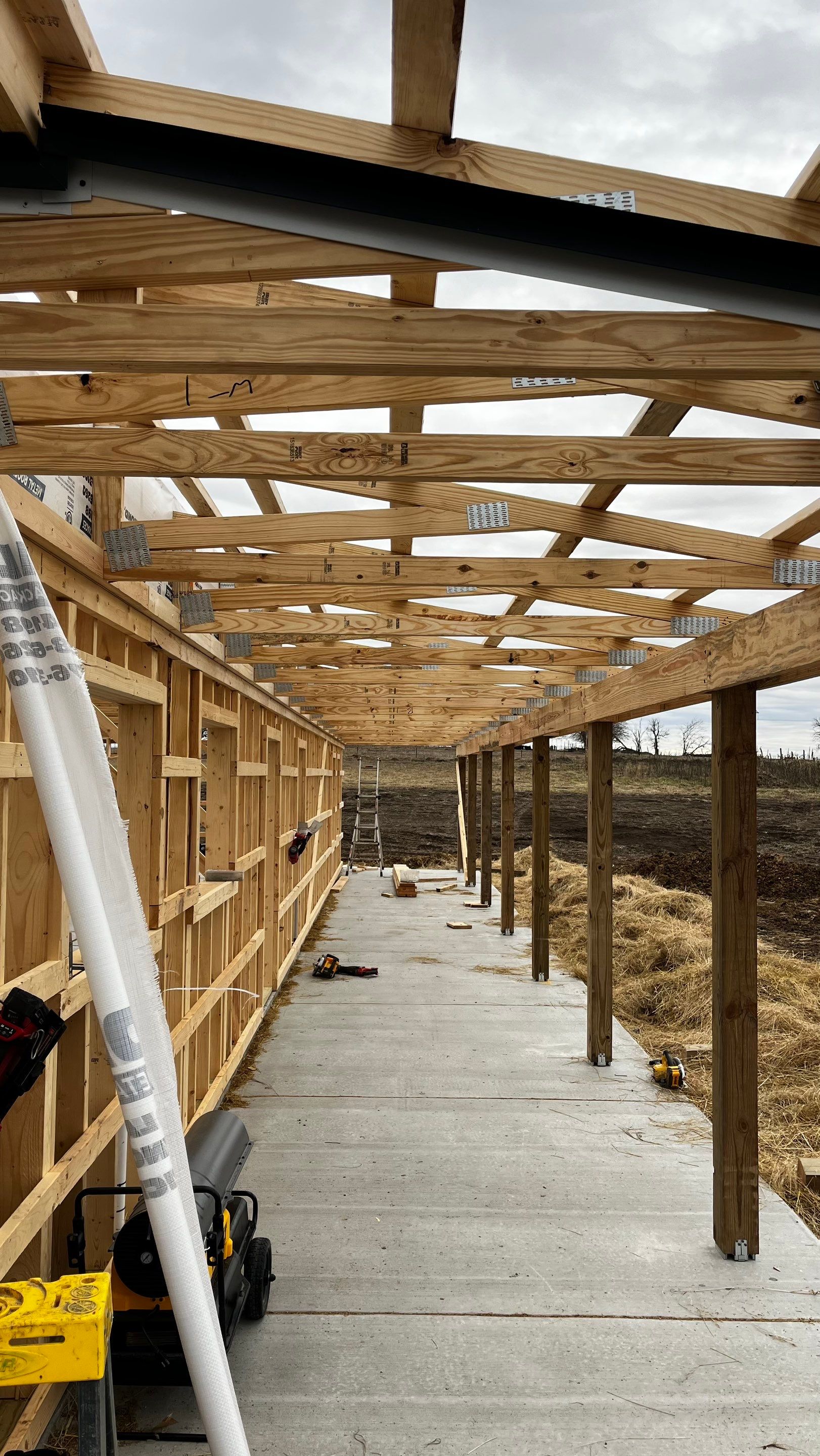 Rice Project by Graber Custom Structures