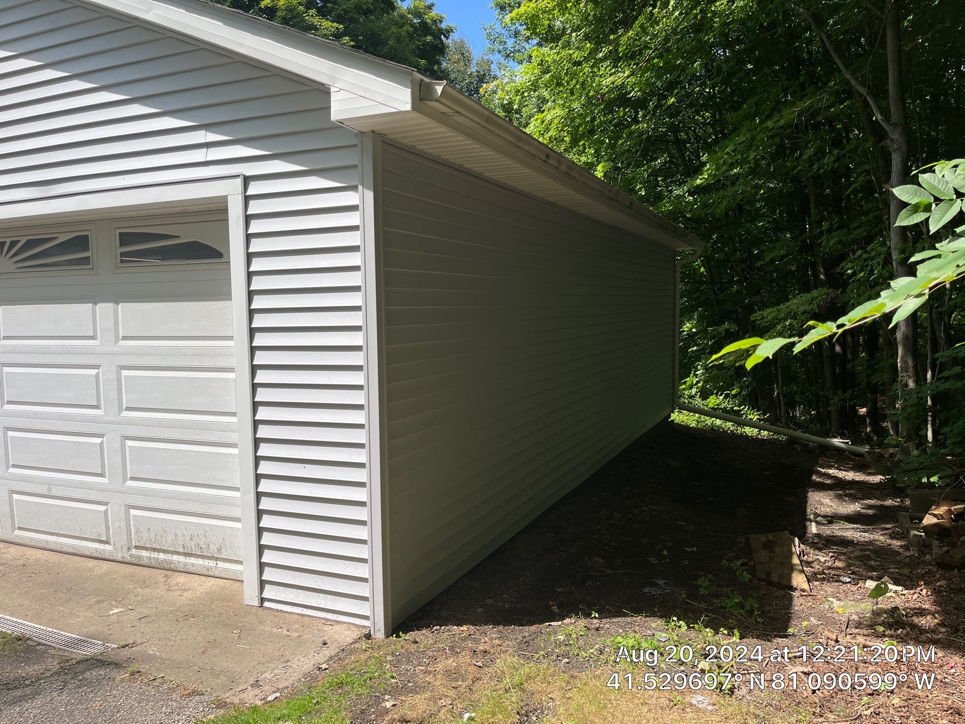 Project in Huntsburg by Hilltop Drafting & Design LLC