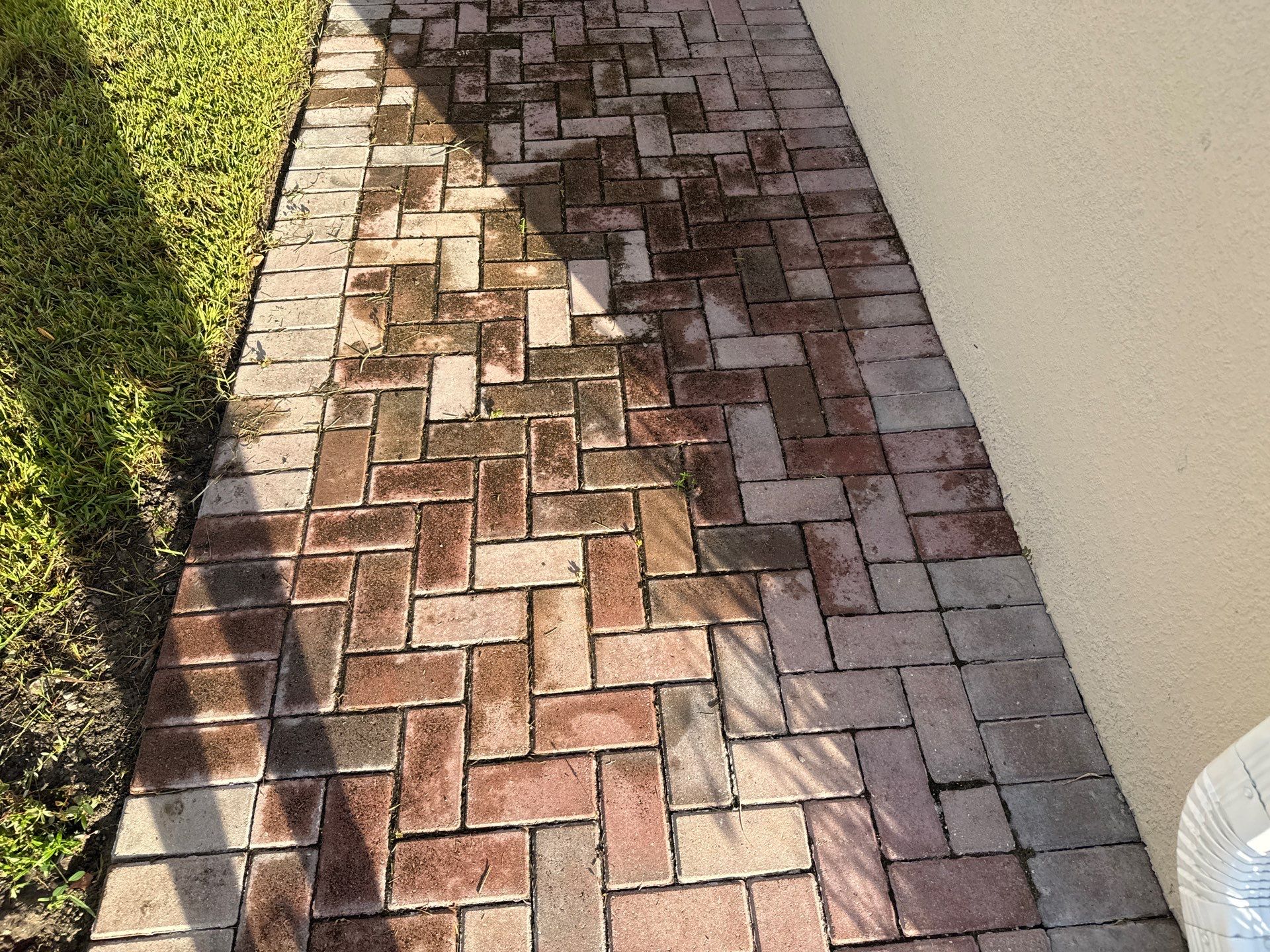 Complete House Wash, Driveway & Lanai Cleaning – Trevesta, Palmetto FL by Sunshine AquaWash