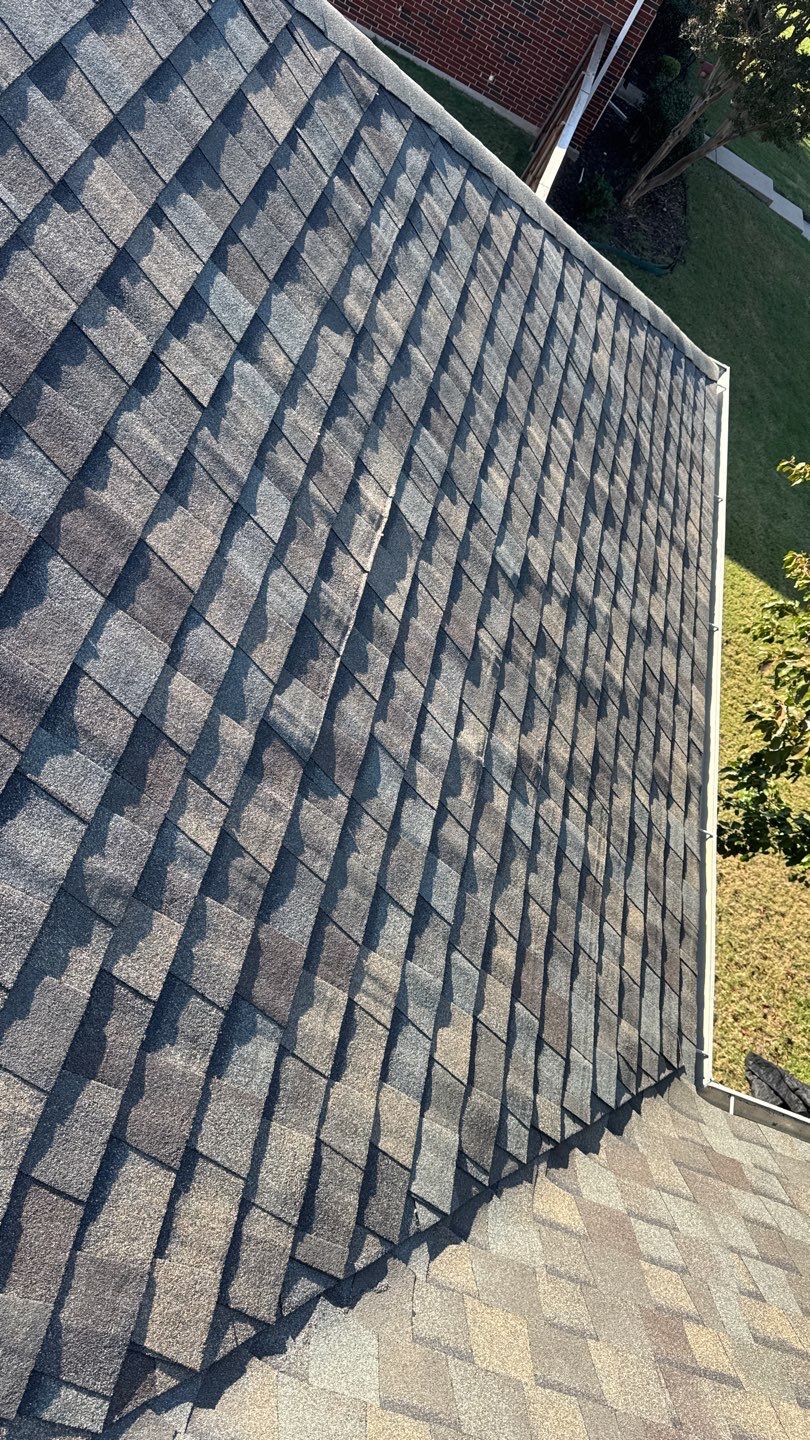Project in McKinney by Rhino Roofing and General Contracting, LLC