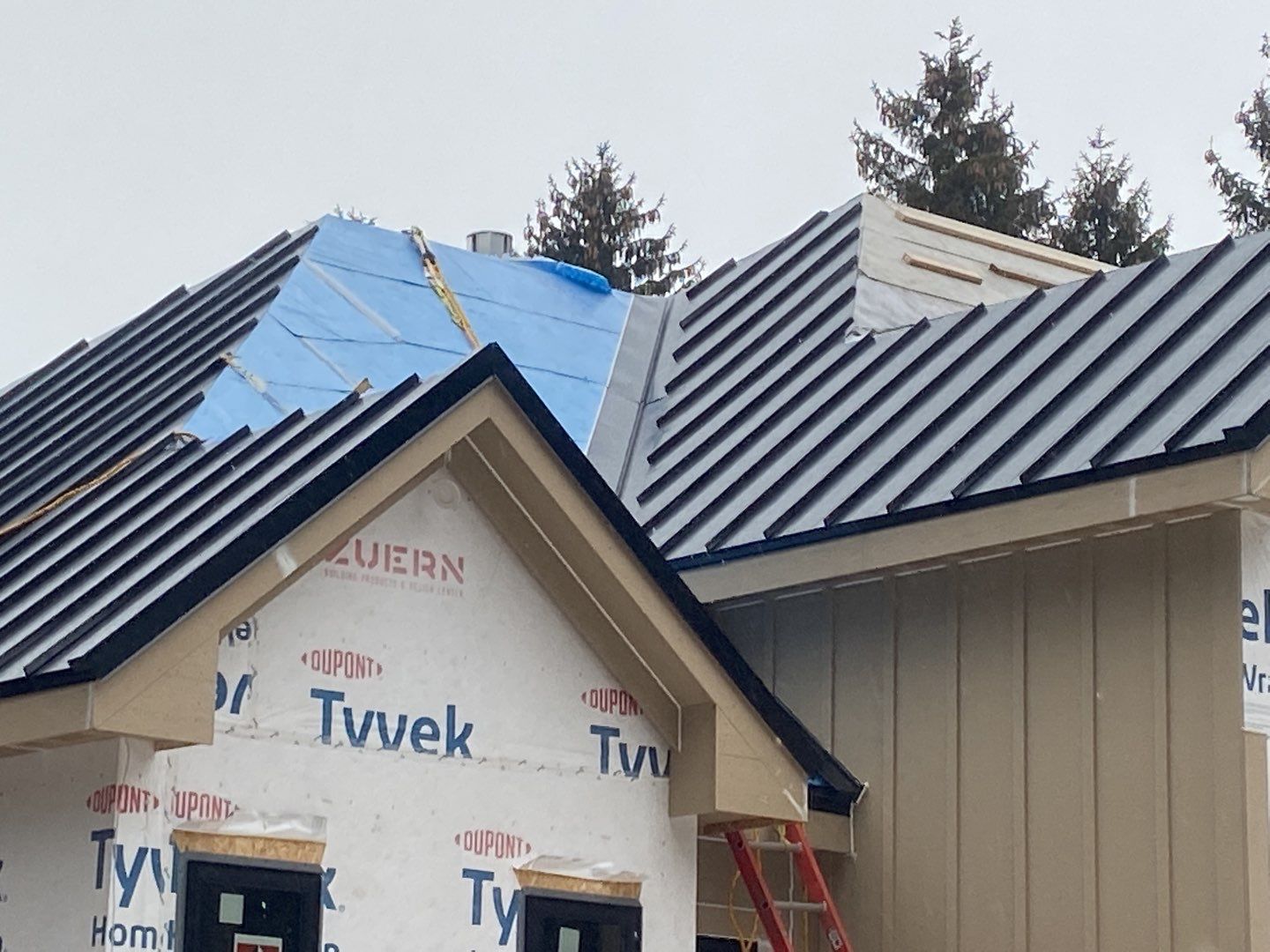New Construction  by Stendahl Services