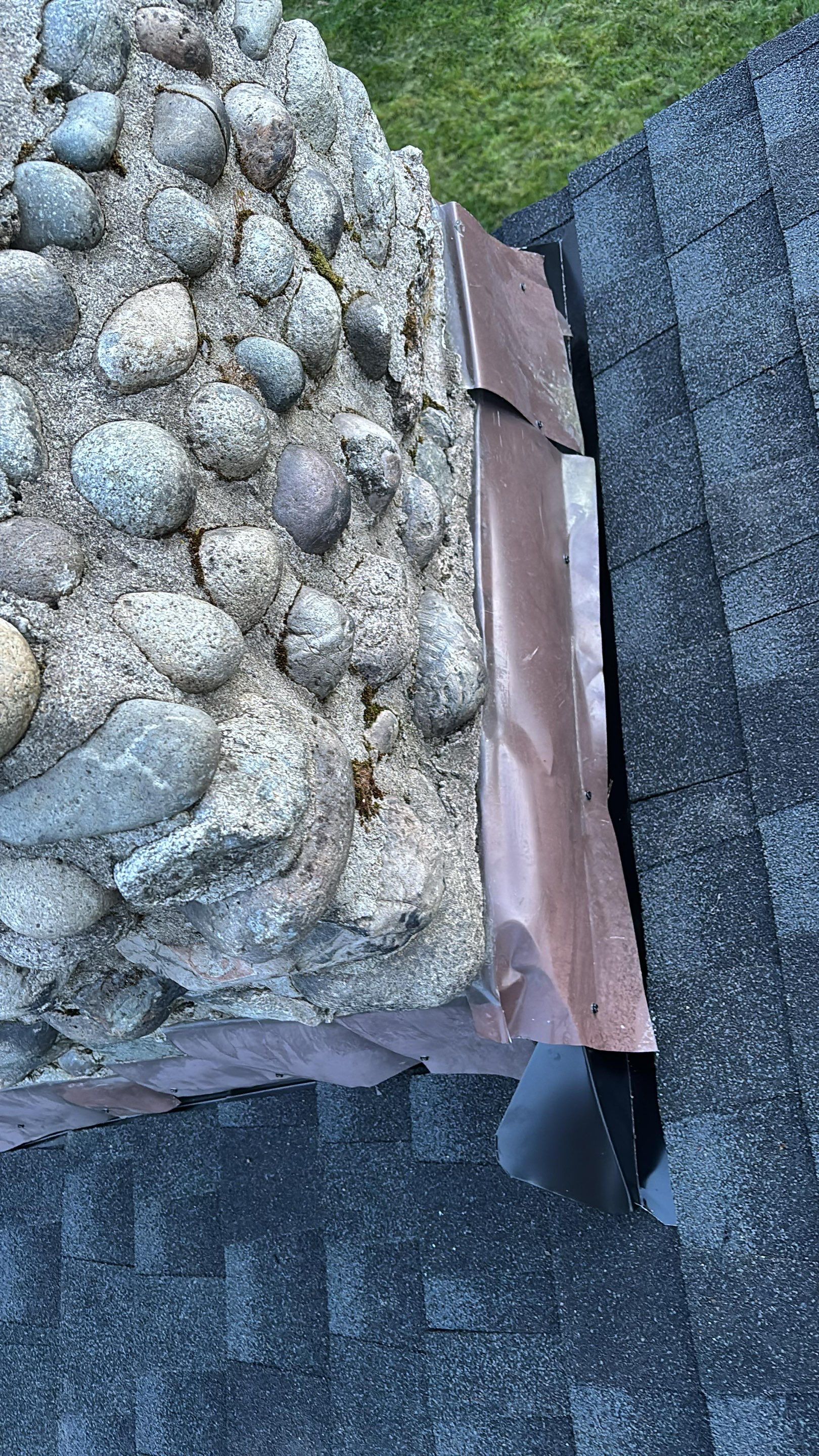 Residential Roofing Installation using GAF UHDZ Shingles by Roofing Formula LLC