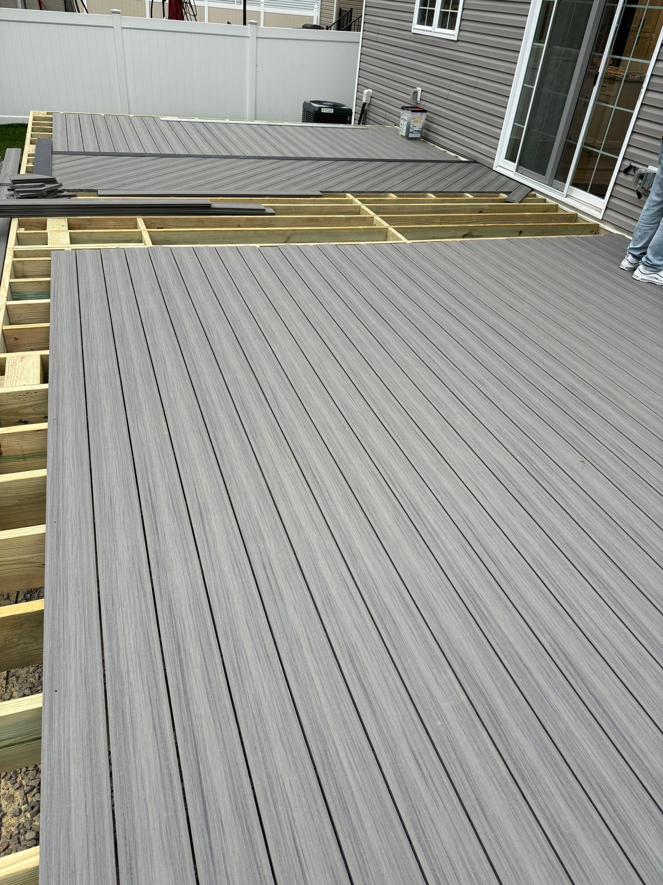 New Deck by deck guardian