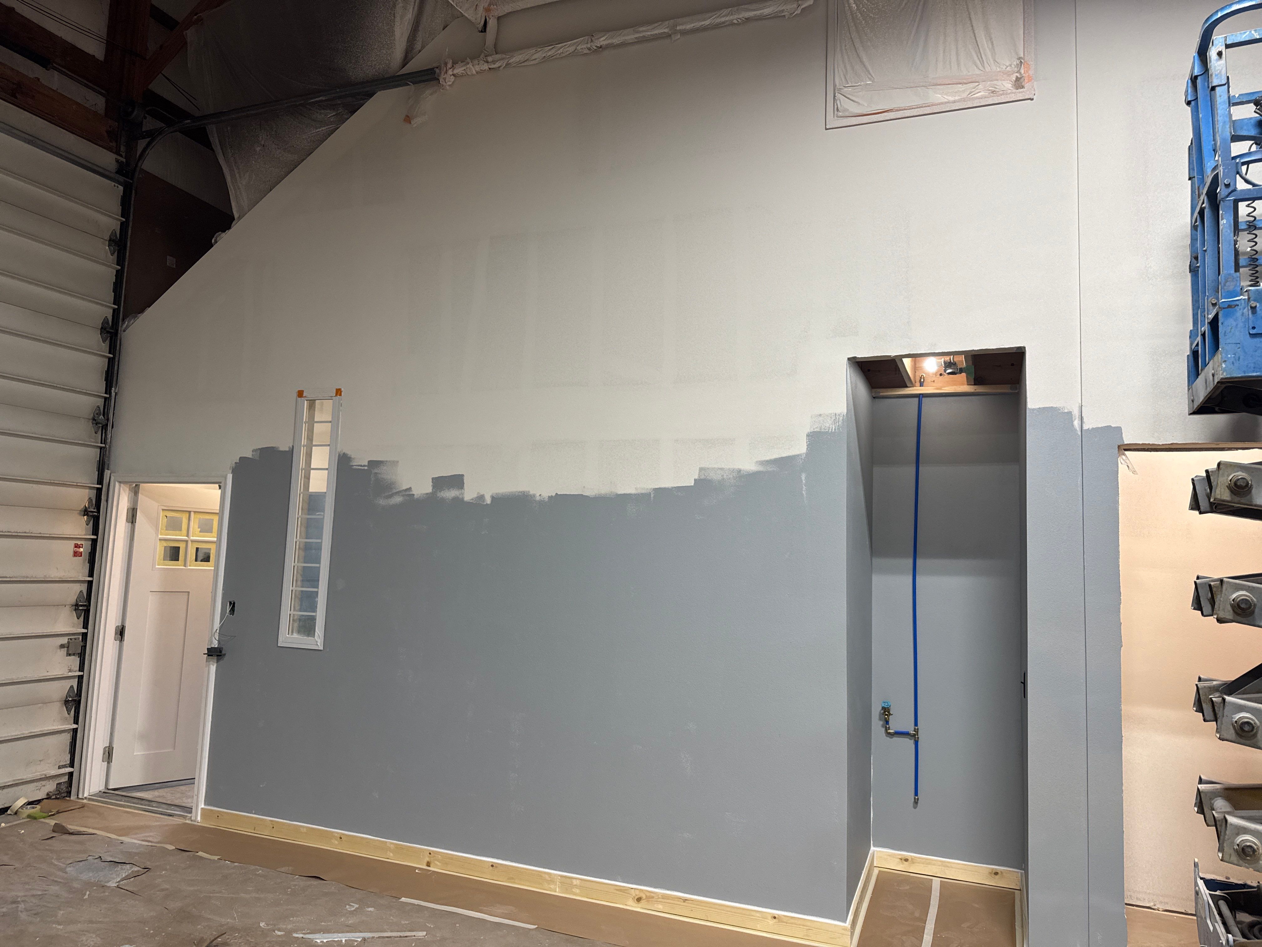 Commercial Interior Painting by Midwest Paint LLC