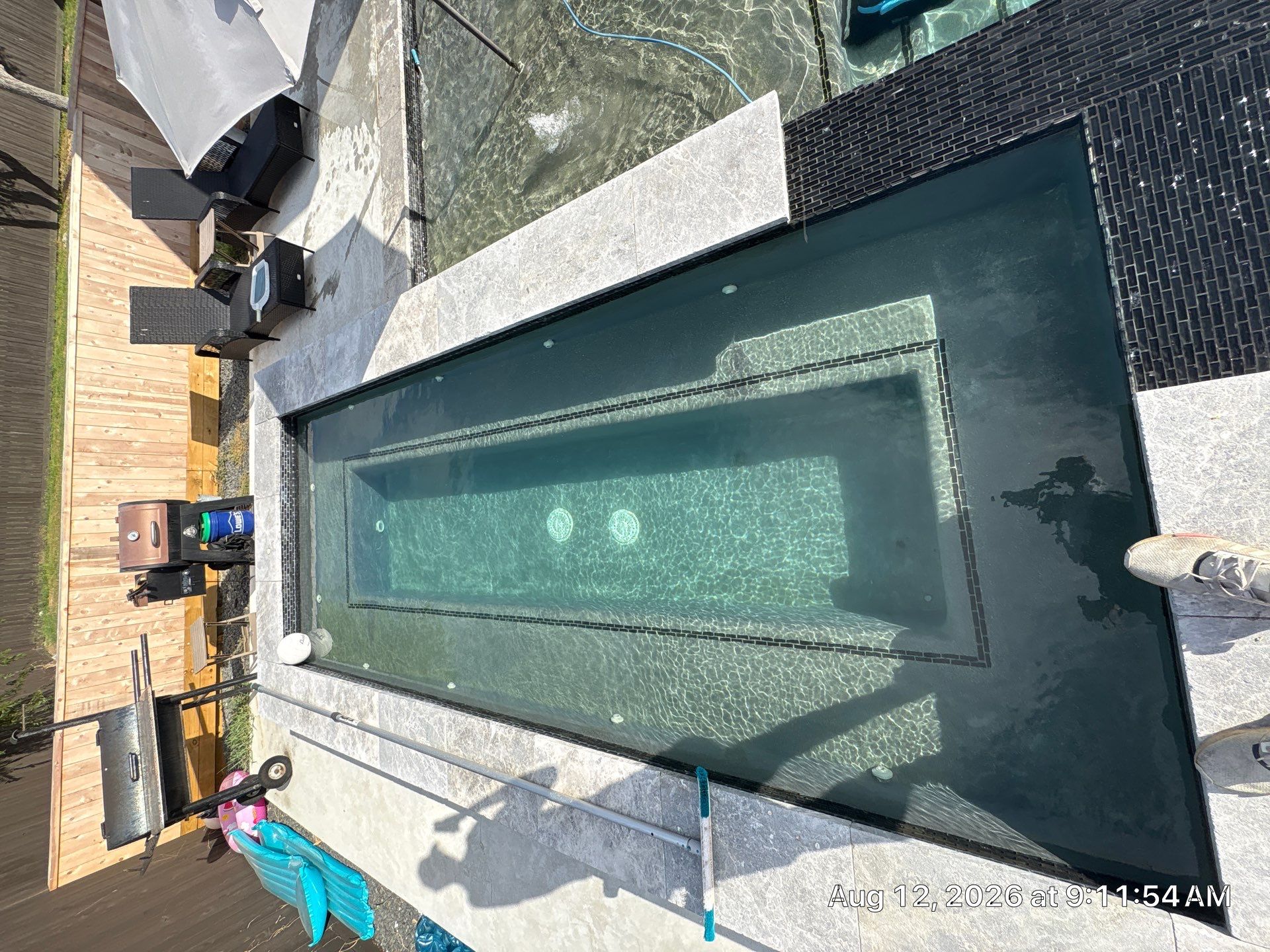 Comprehensive Pool Maintenance and Equipment Service in Corpus Christi by Sleek Pool Service, LLC