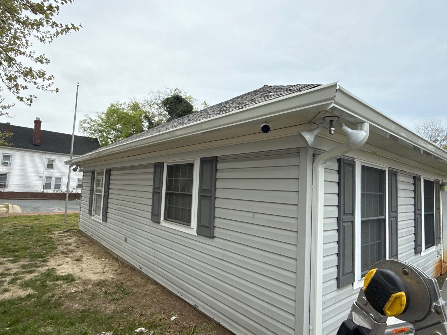 Project in Cambridge by Bec Construction Llc