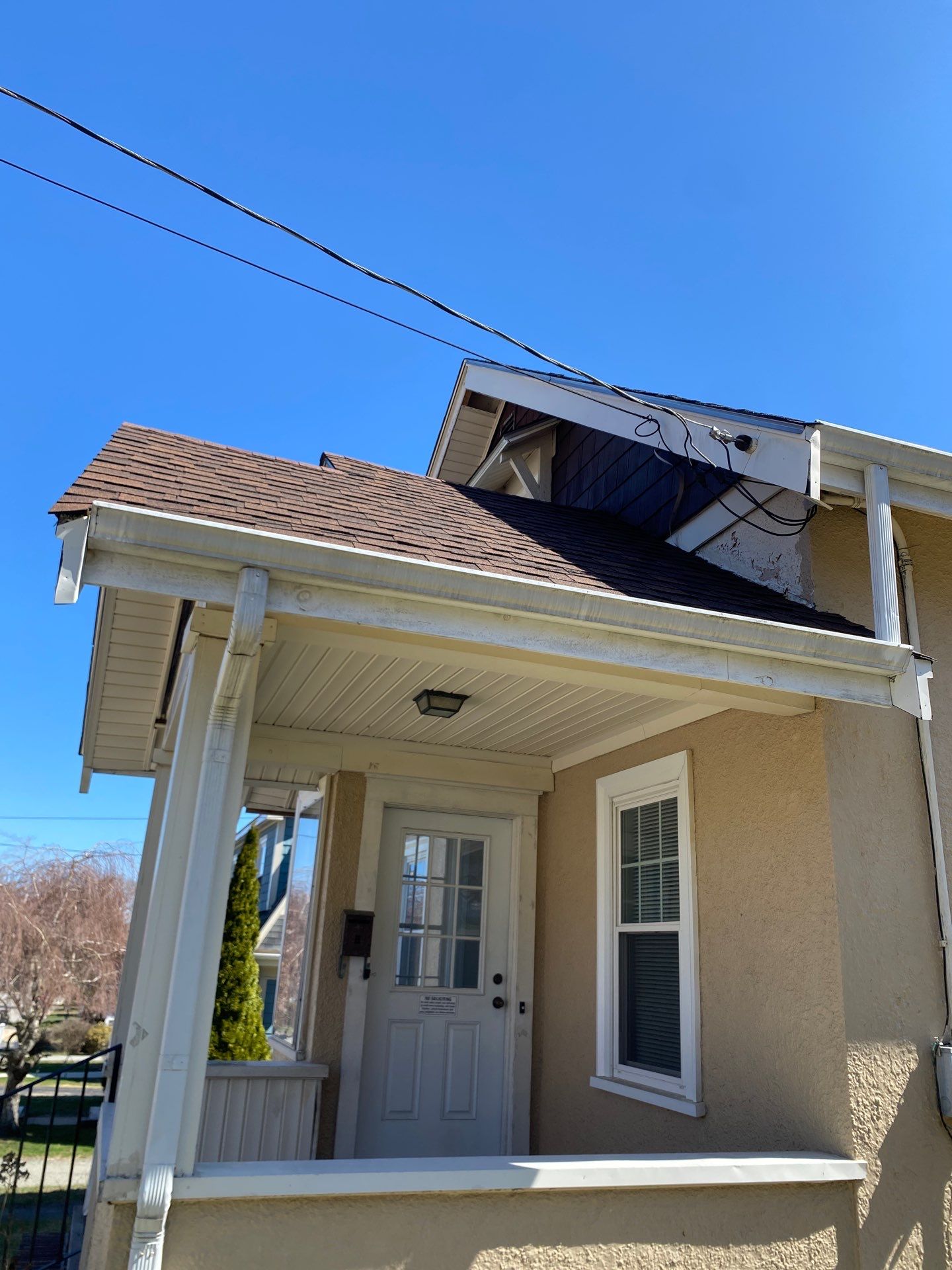 James Hardie Siding & ProVia Windows with Masonite Door – Haverhill, MA by Mighty Dog Roofing of Greater Middlesex County