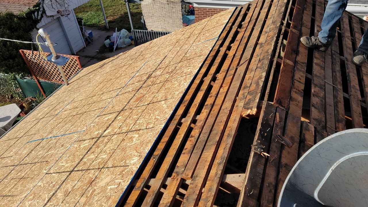 Residential Roofing Installation using GAF Timberline HDZ - Lifetime Shingle by The Roof Doctor