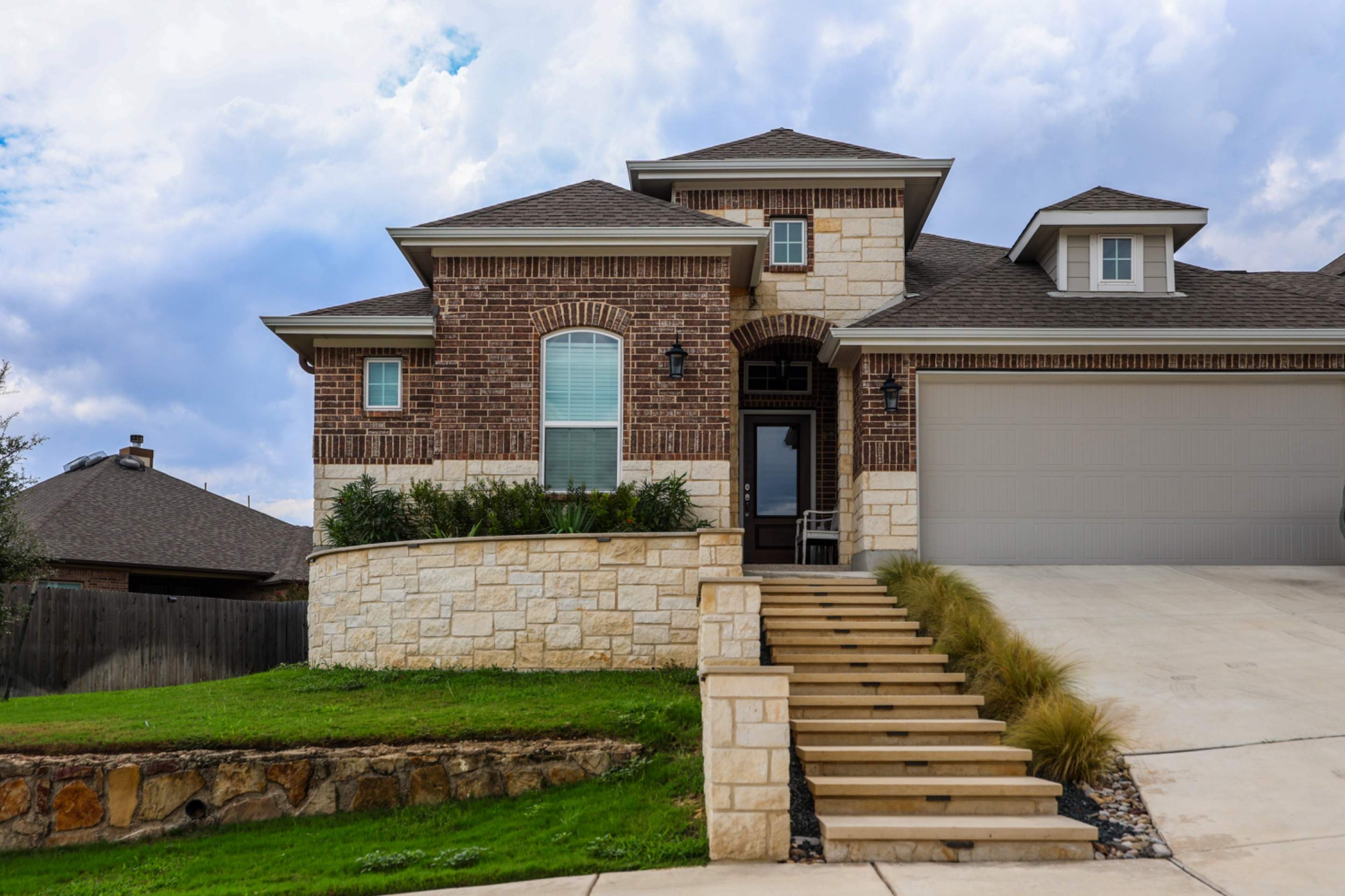 Indian Springs Preserve - San Antonio, TX by Hole In One Lawns, LLC