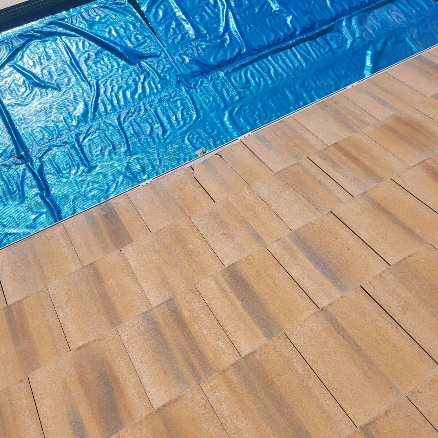Residential Roofing Repair using Concrete Tile by Four Peaks Roofing