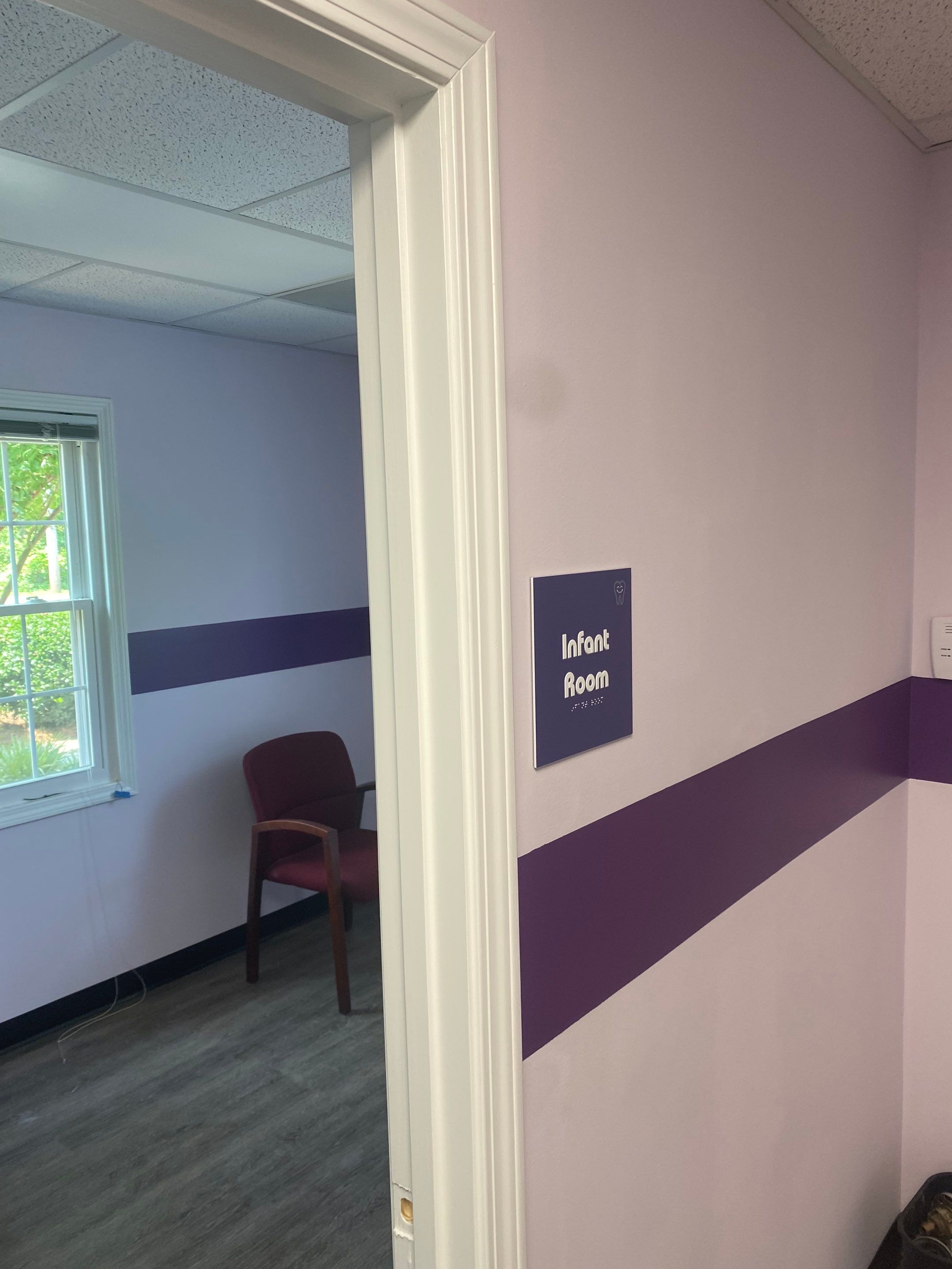 ADA Signage by Carolina Signs and Wonders