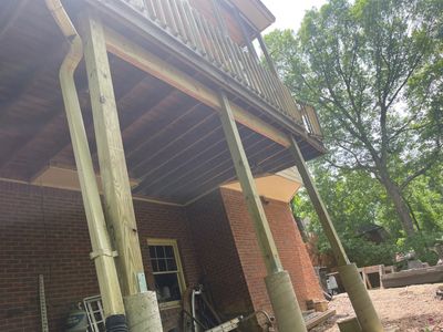 Riverchase - Structural Support