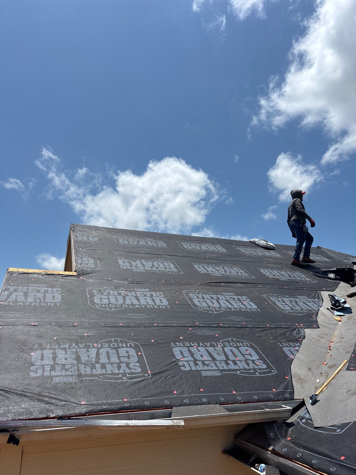 Roof Replacement Rosenberg by Roof Repair Company