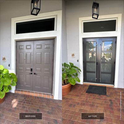 Replacement of windows -Weston, FL