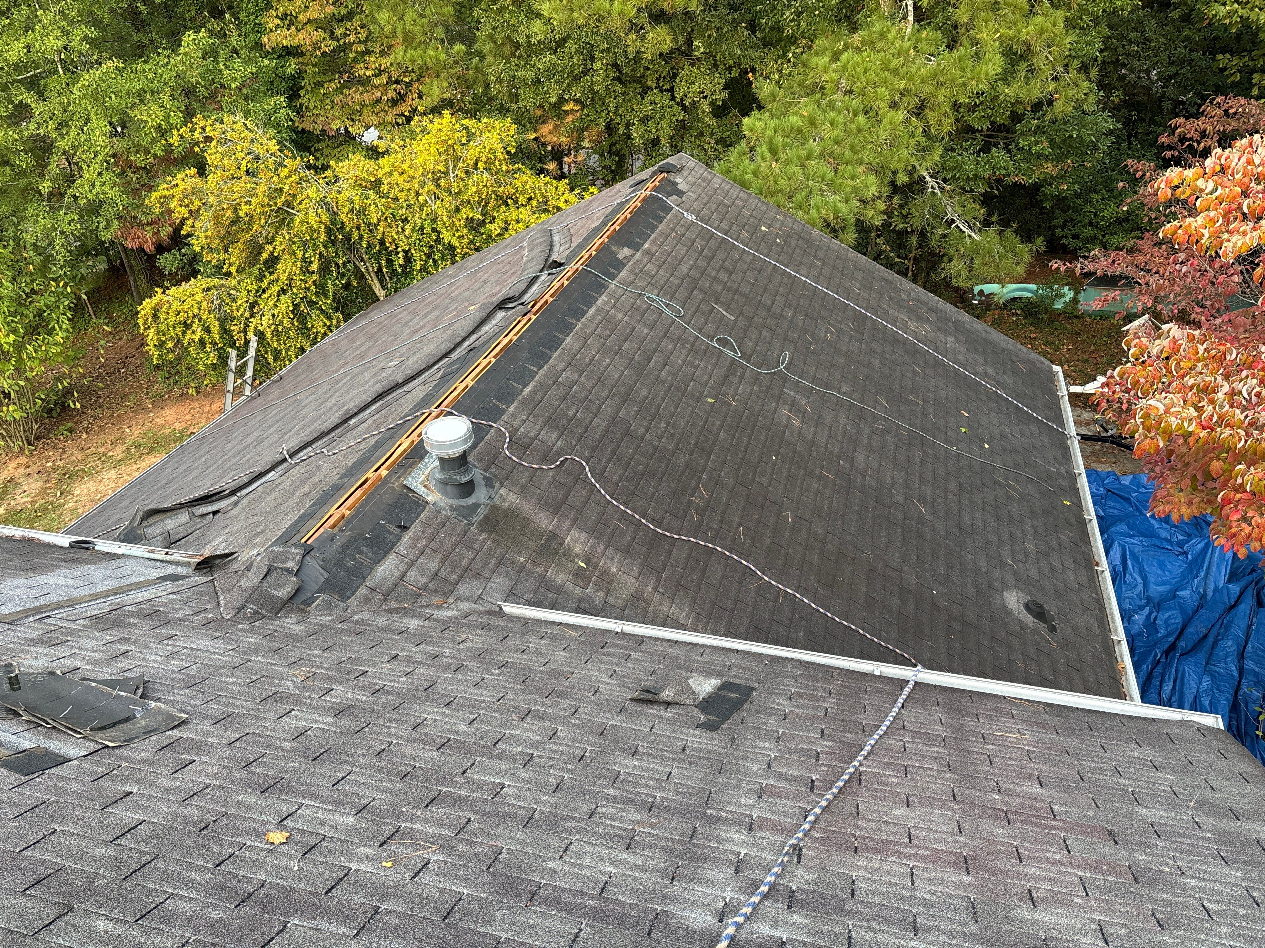 Roof Replacement by Deerfield Roofing LLC