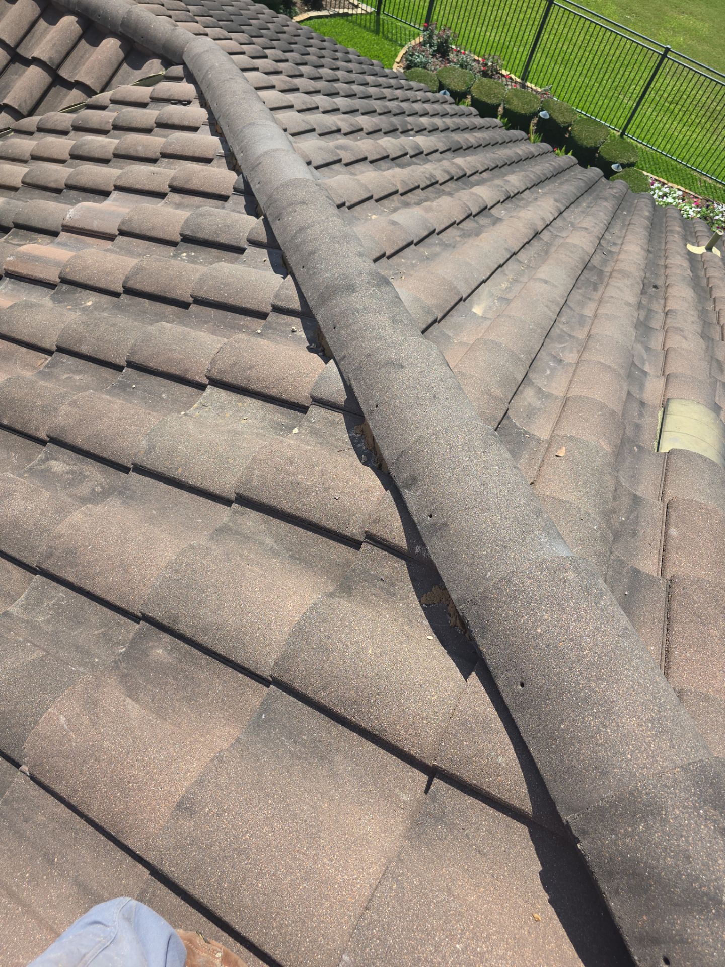 Roof Repair Spring by Roof Repair Company