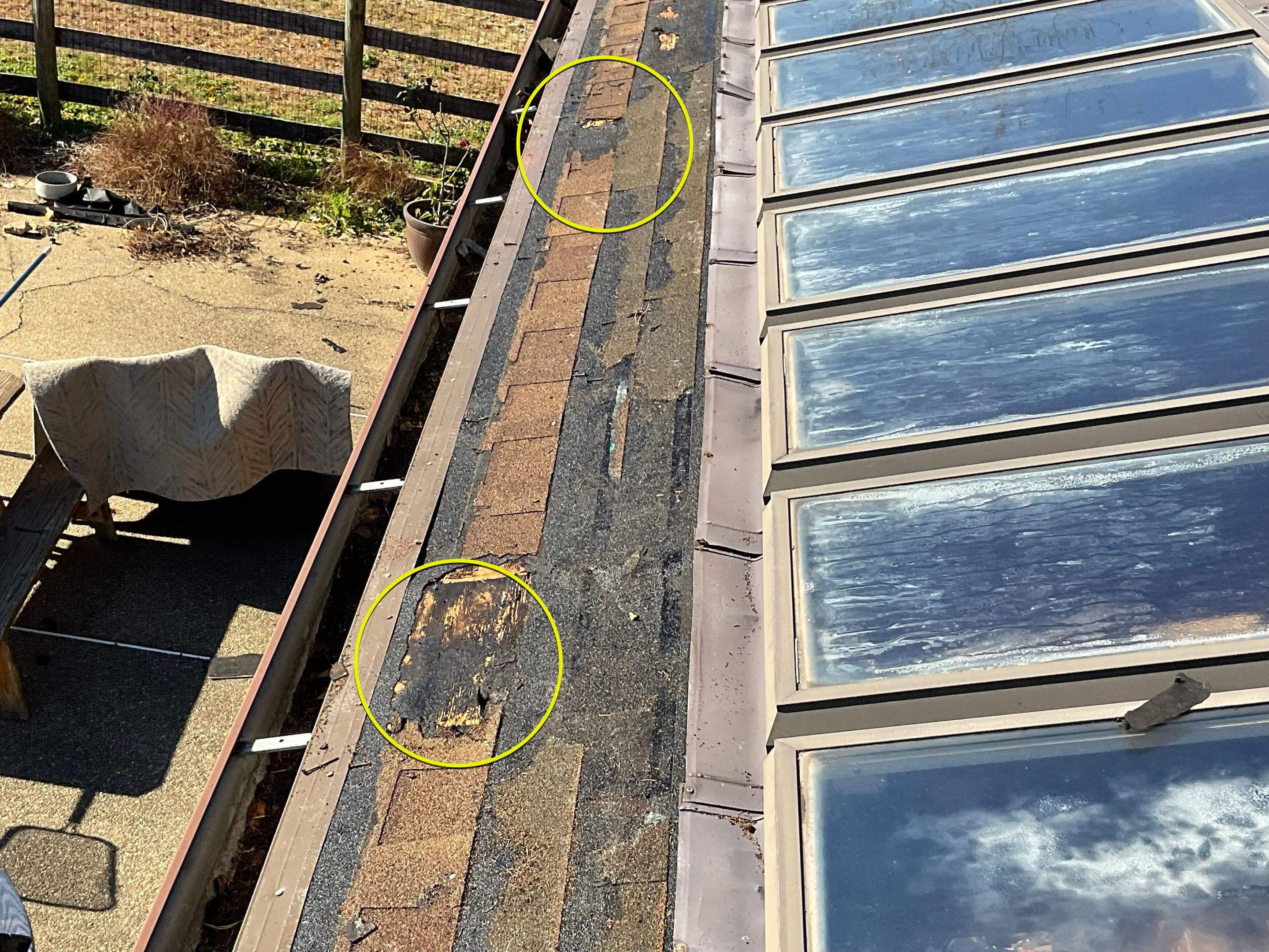 Residential Roofing Installation using CertainTeed Shingles by Alpha Design Services