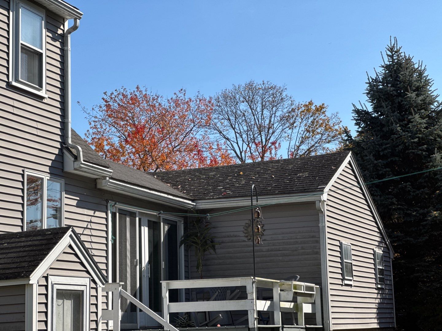 "One-Day Transformation: New Homeowner's Seamless Roof Replacement!" by Sensible Home Solutions