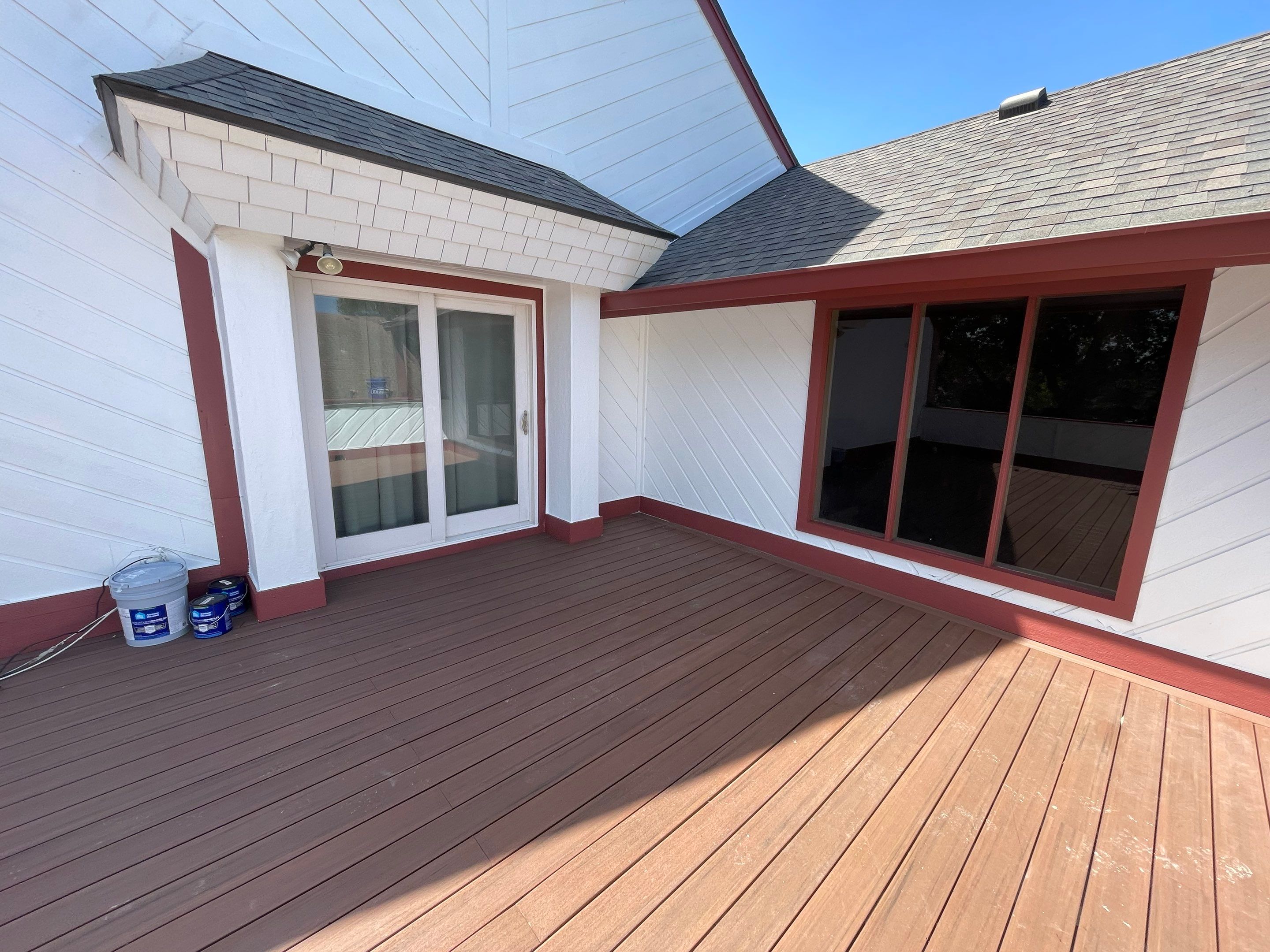 From Disaster to Deck by Bayfront Roofing and Construction