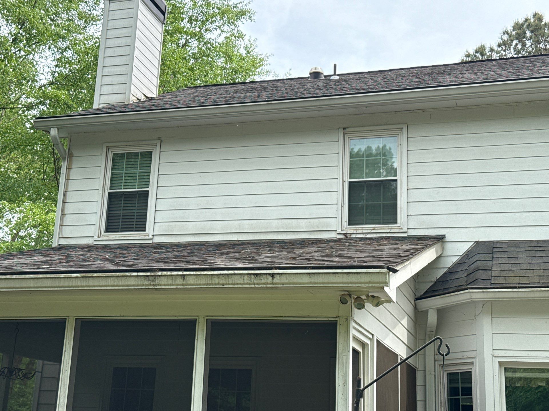 Roof Replacement using GAF Timberline HDZ Architectural Shingles by Nelson Exteriors