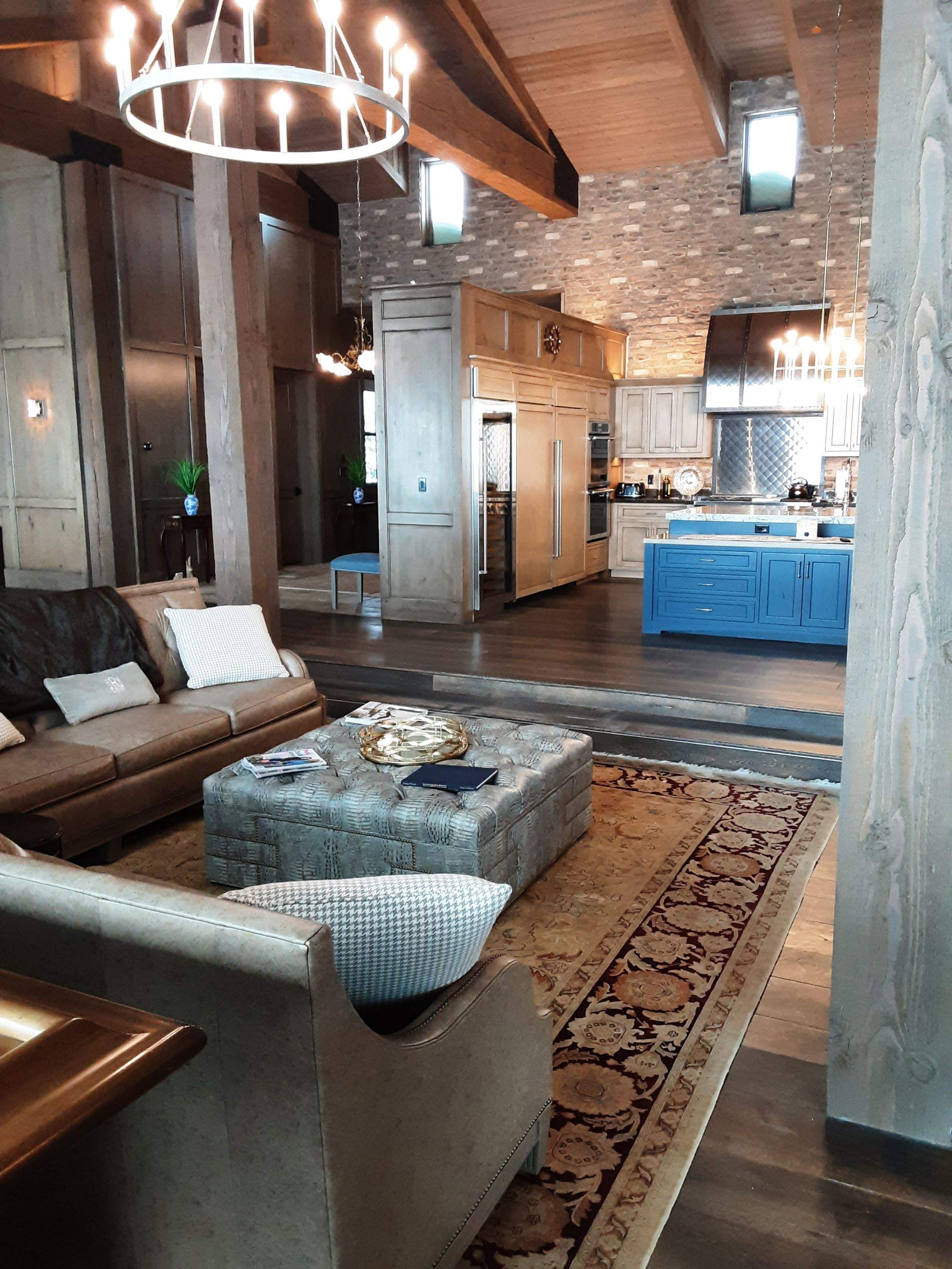 Interior water damage inspection by ASAP Roofing & Exteriors