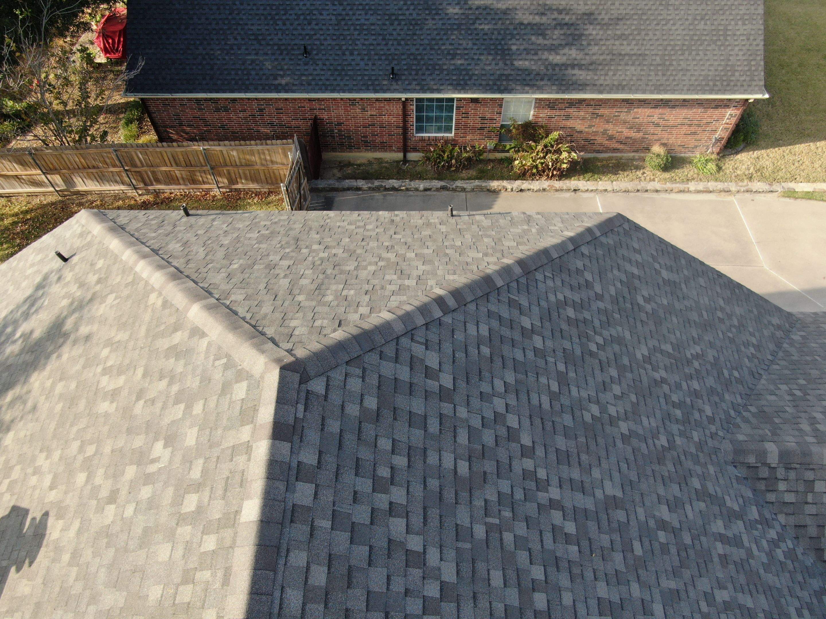 Project in Mansfield by Armor Roofing | Exteriors