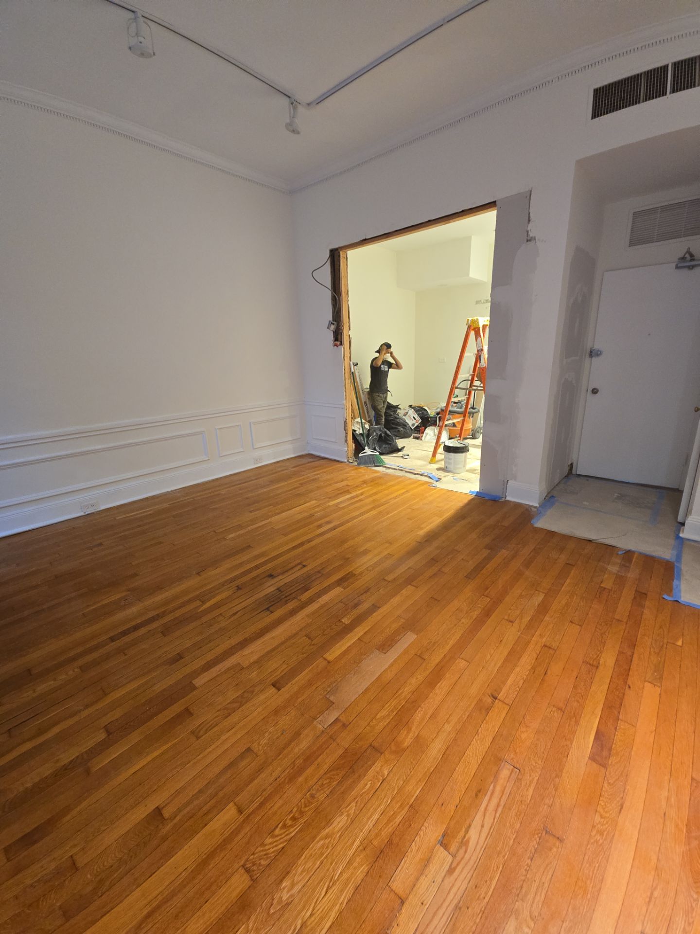 Office Renovation by Omada Construction Corp