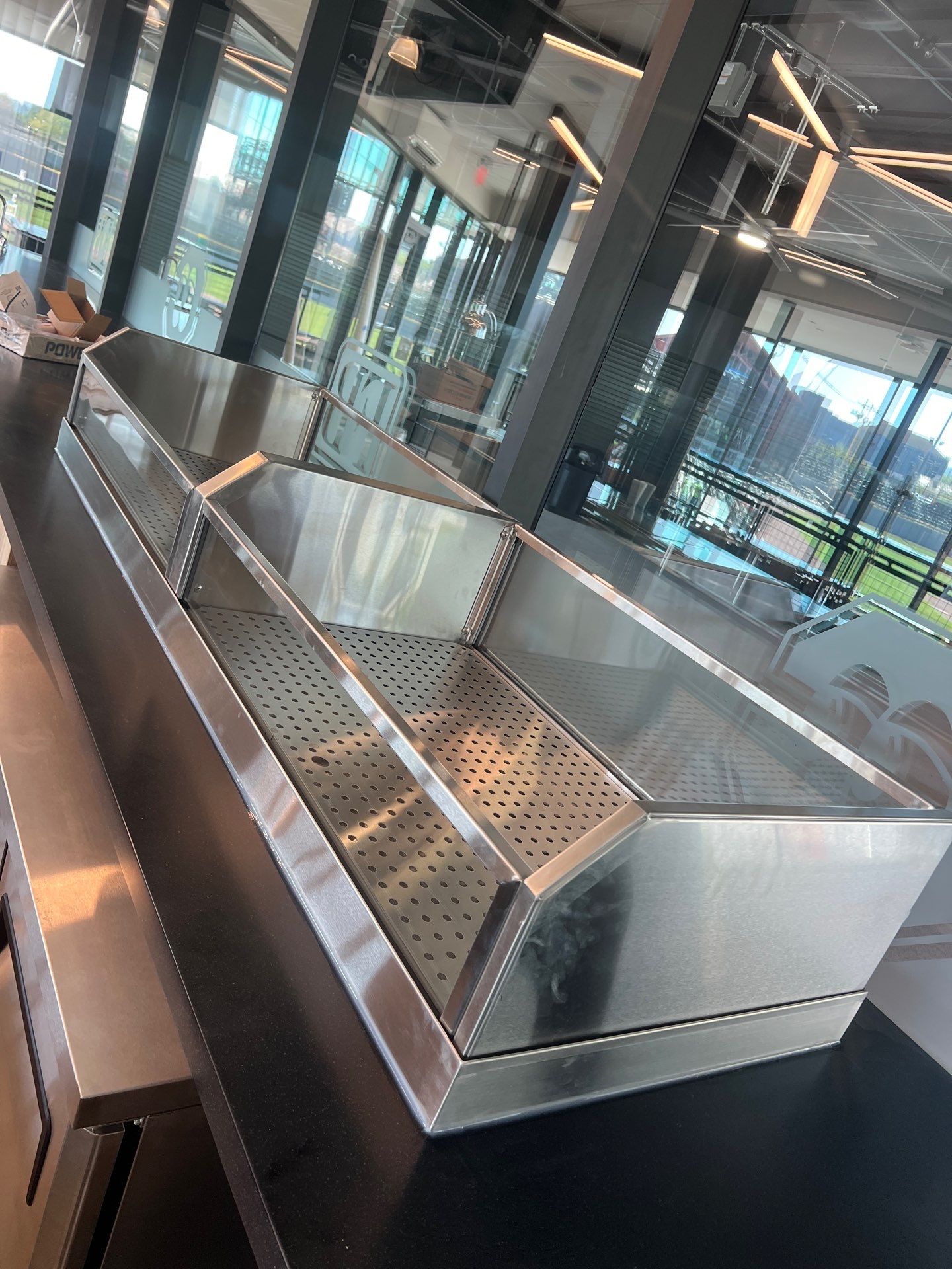 Lookouts Stadium - Erlanger Park by Supreme Restaurant Equipment