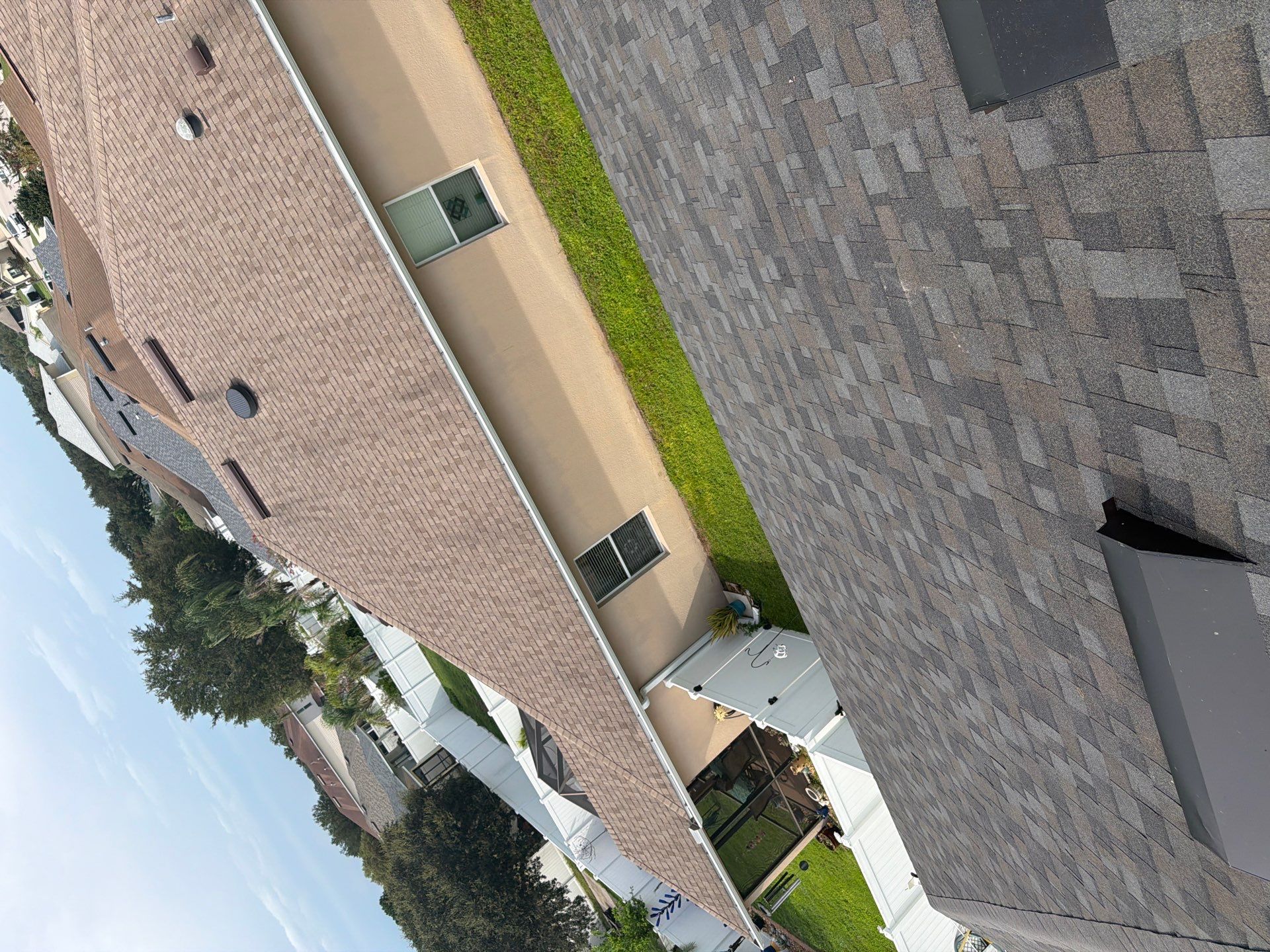 New Reroof in Mount Dora, FL by Brehm Roofing