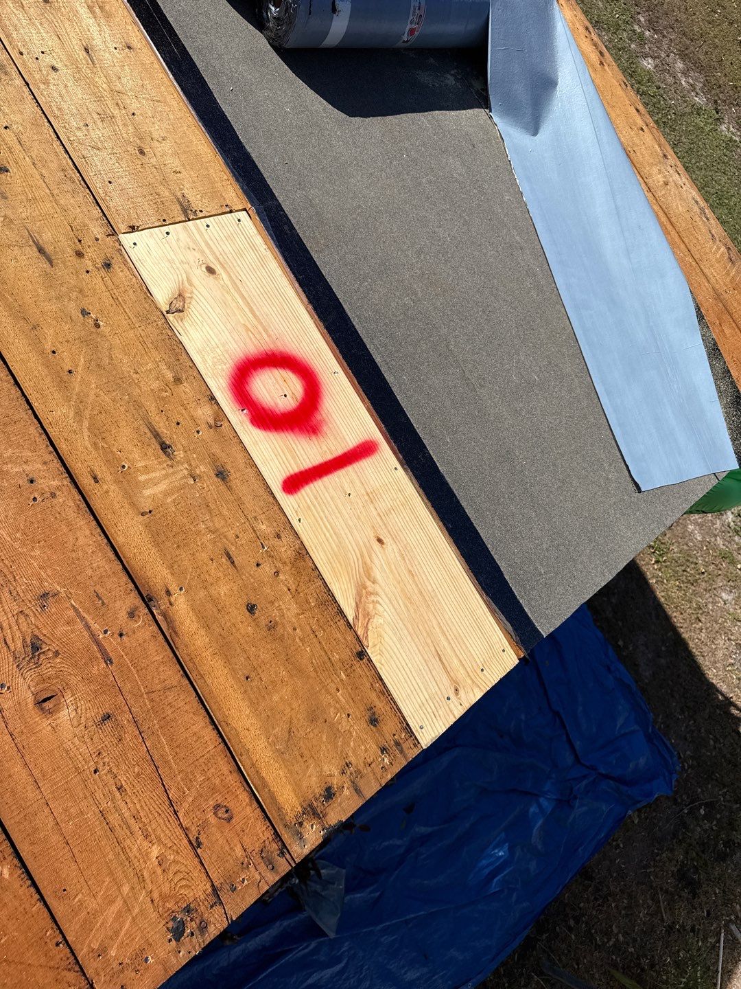 Project in Largo 33770 by Mitchell Roofing Company LLC 