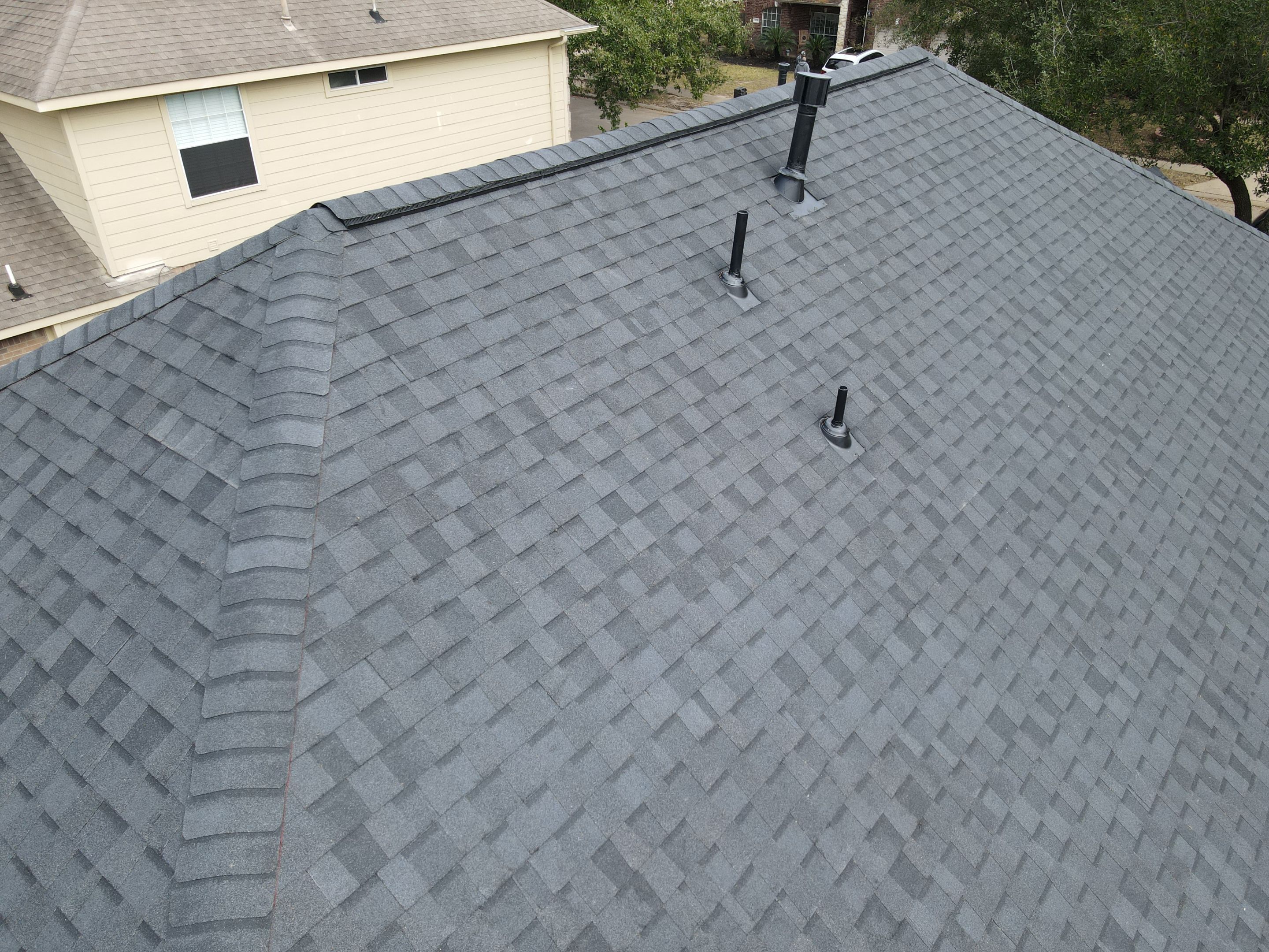 Residential Roofing Installation using CertainTeed by Roof Concepts Construction