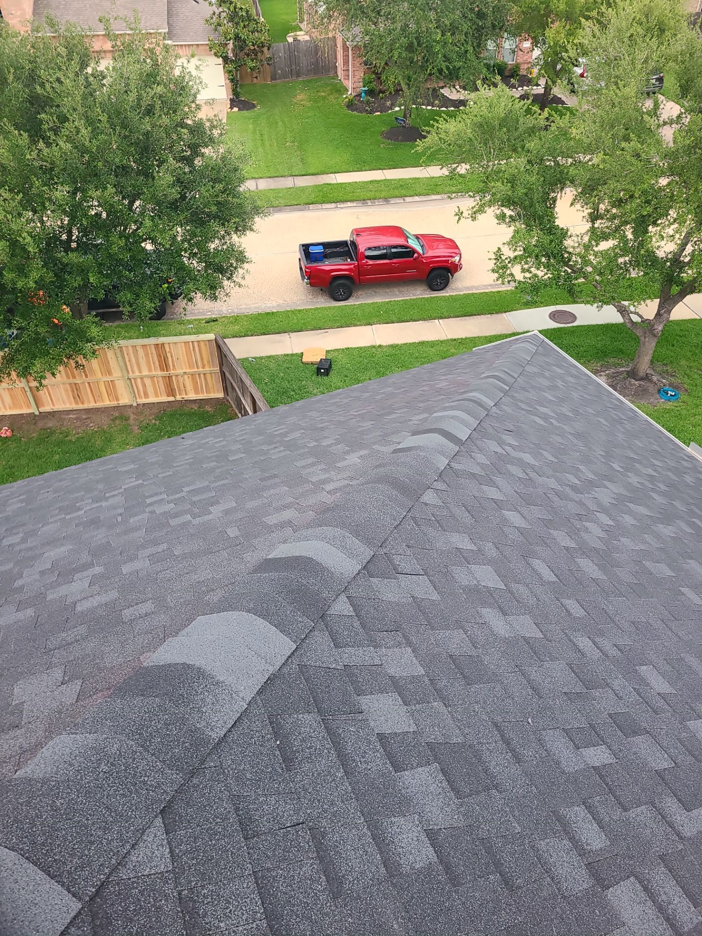 Roof Repair Cypress by Roof Repair Company