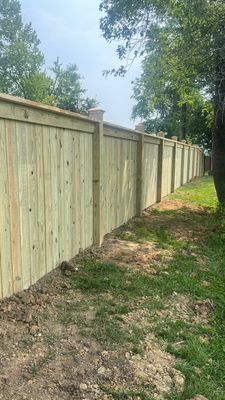 Project in Evansville