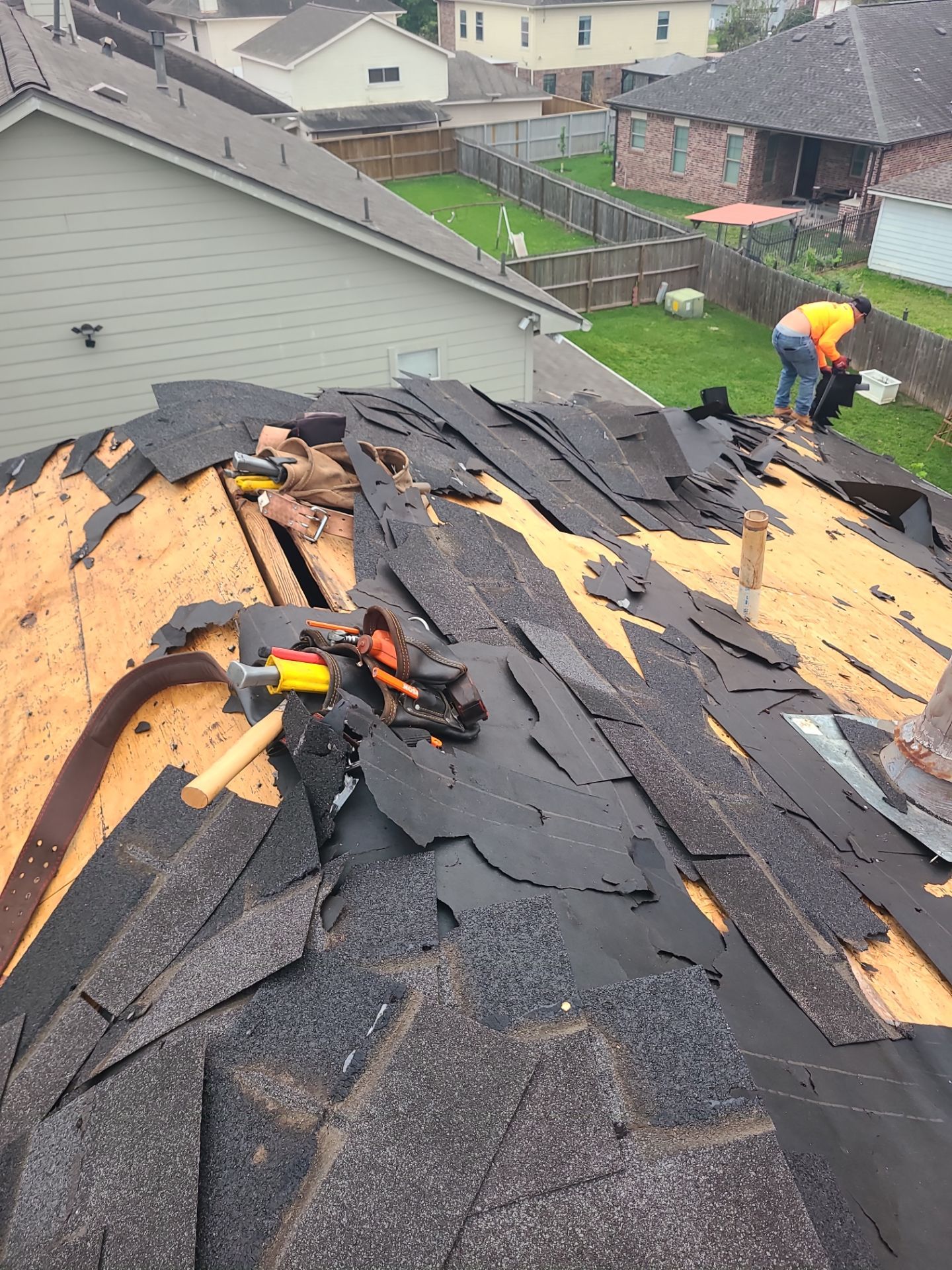 Roof Repair Houston by Roof Repair Company