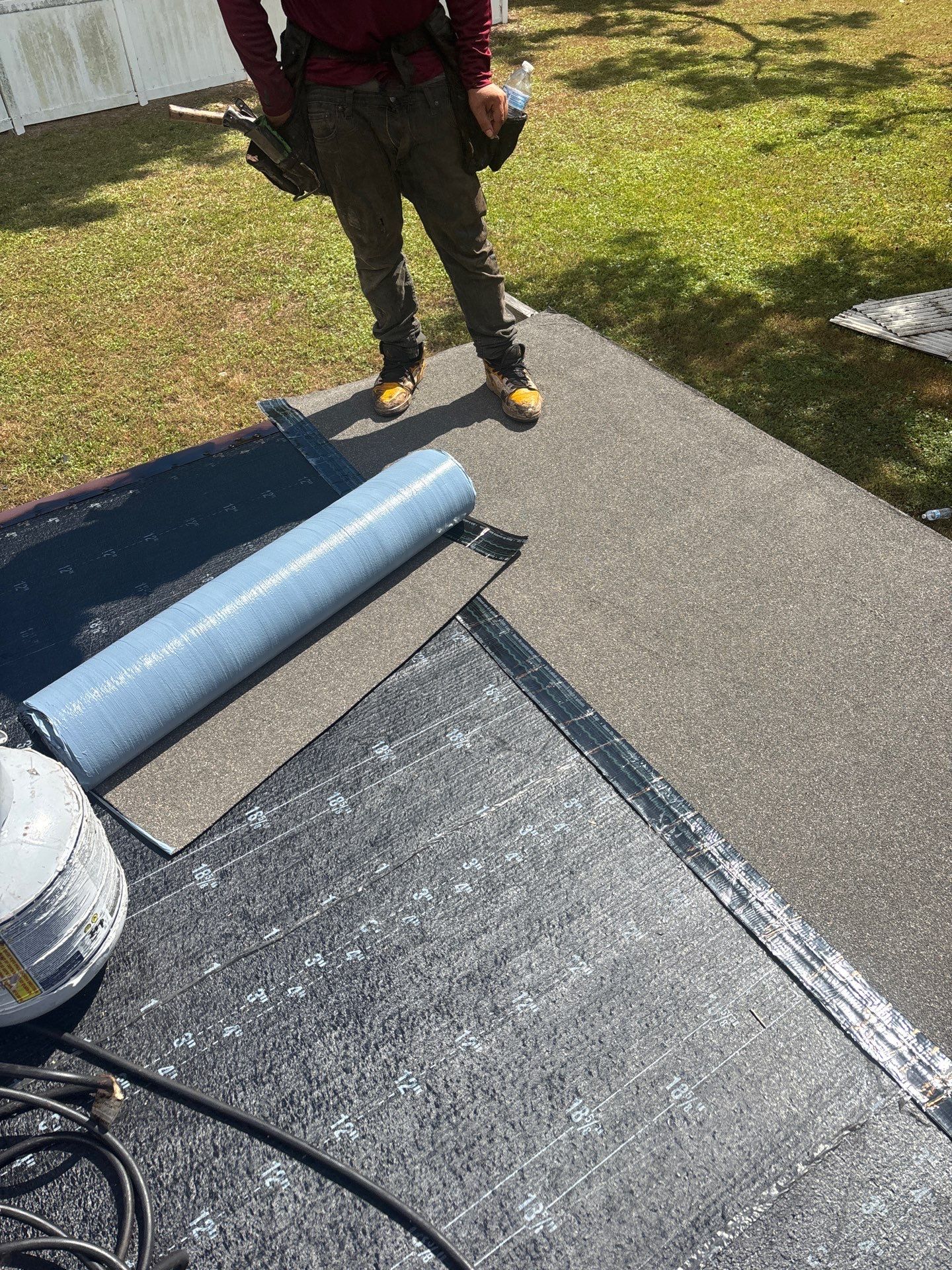 Refresh outdoor area  👀  by Legacy Roofing SRQ