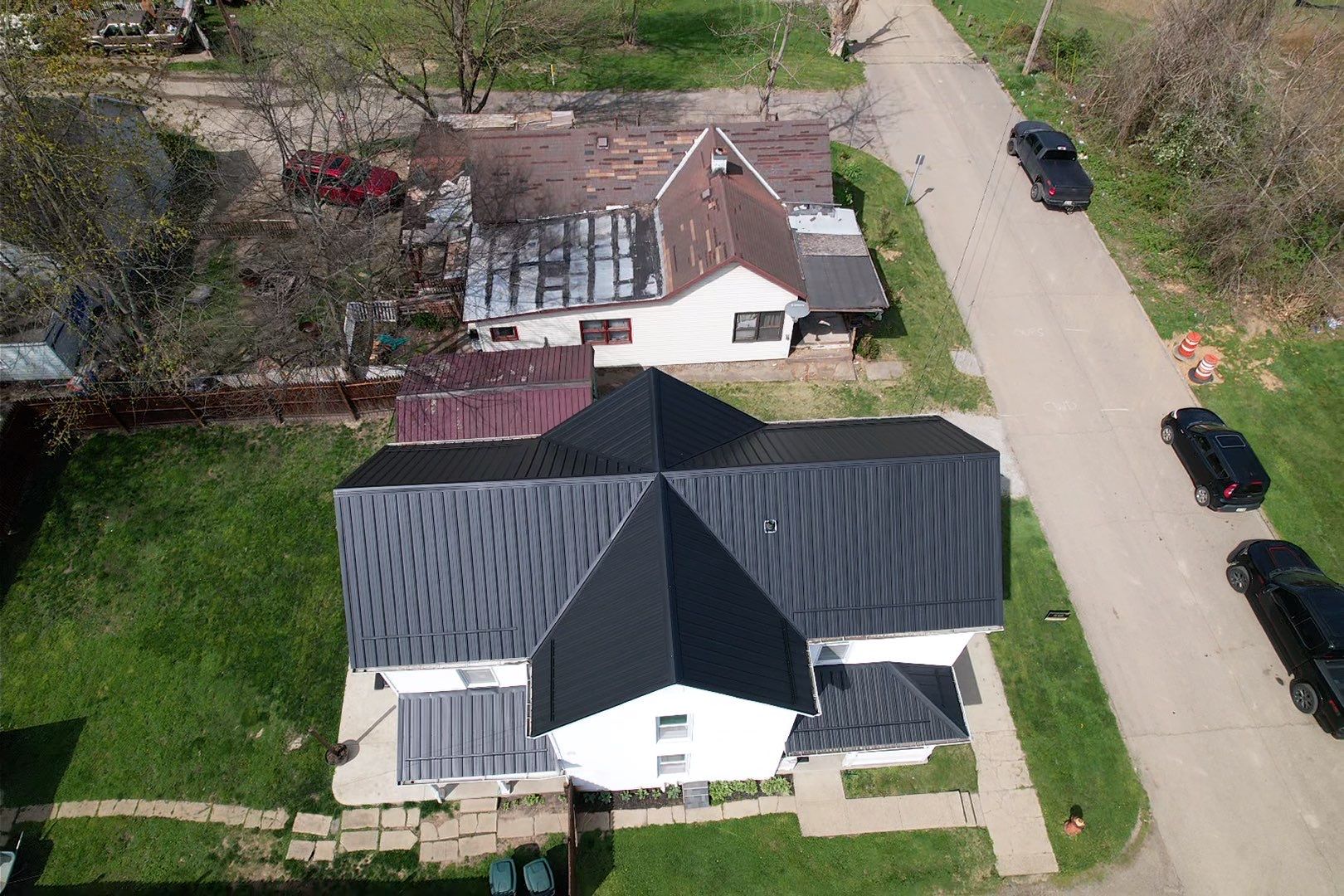 Cambridge, Ohio Metal Roof Installation by Pine Ridge Roofing LLC