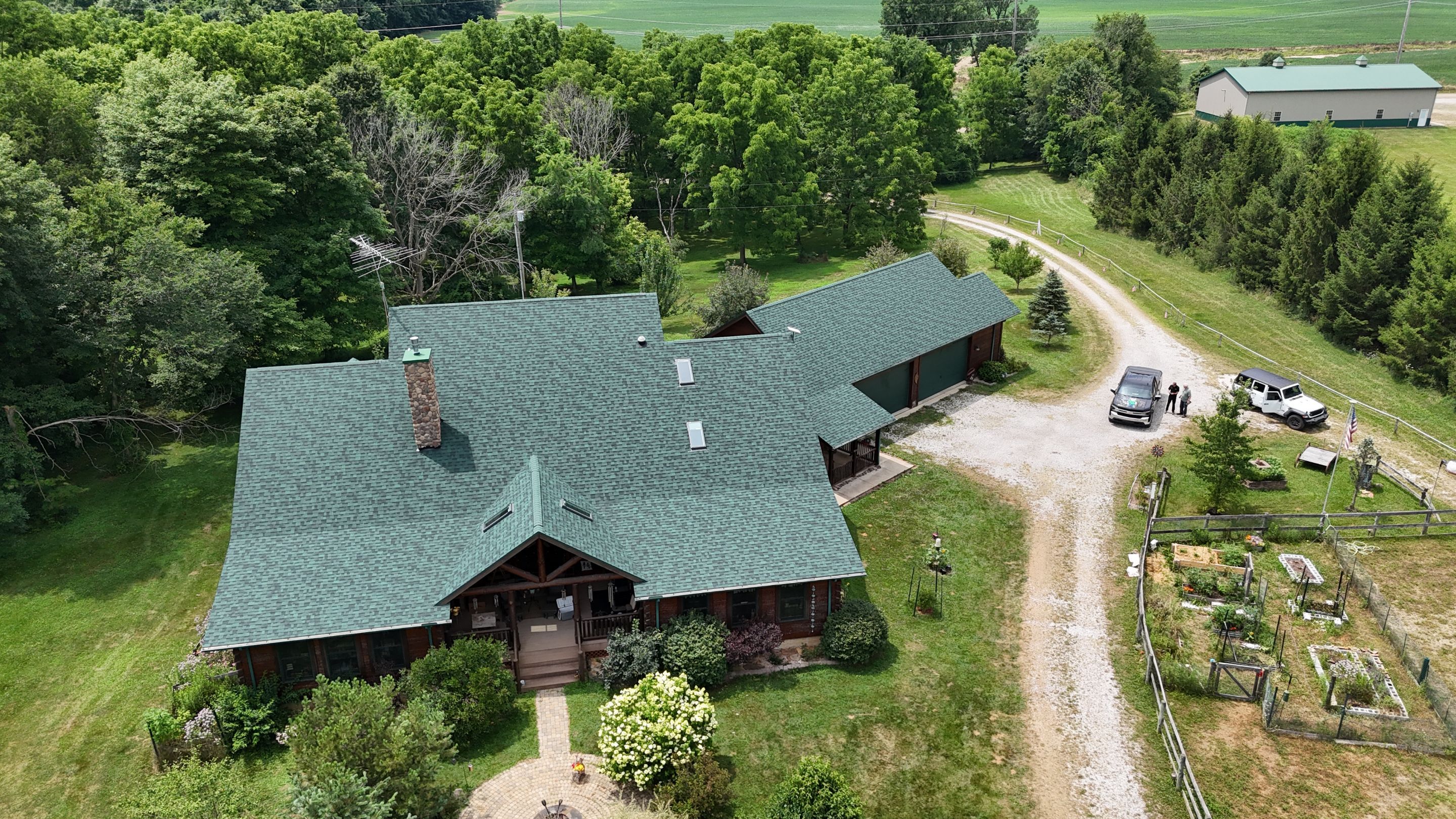 Mount Vernon, Ohio Shingle Roof Installation  by Pine Ridge Roofing LLC