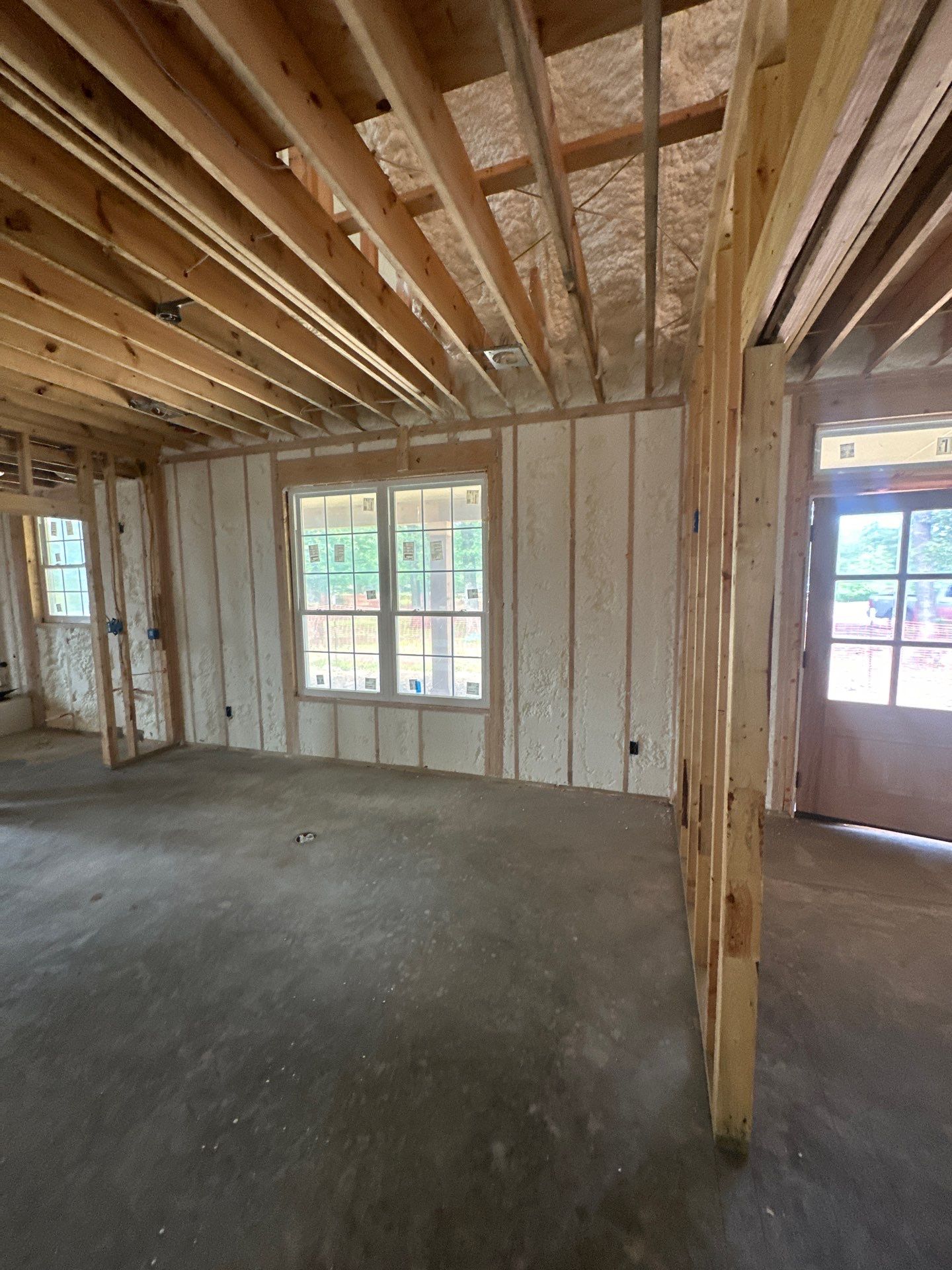 Quinlan, TX  by Apex Insulation Solutions