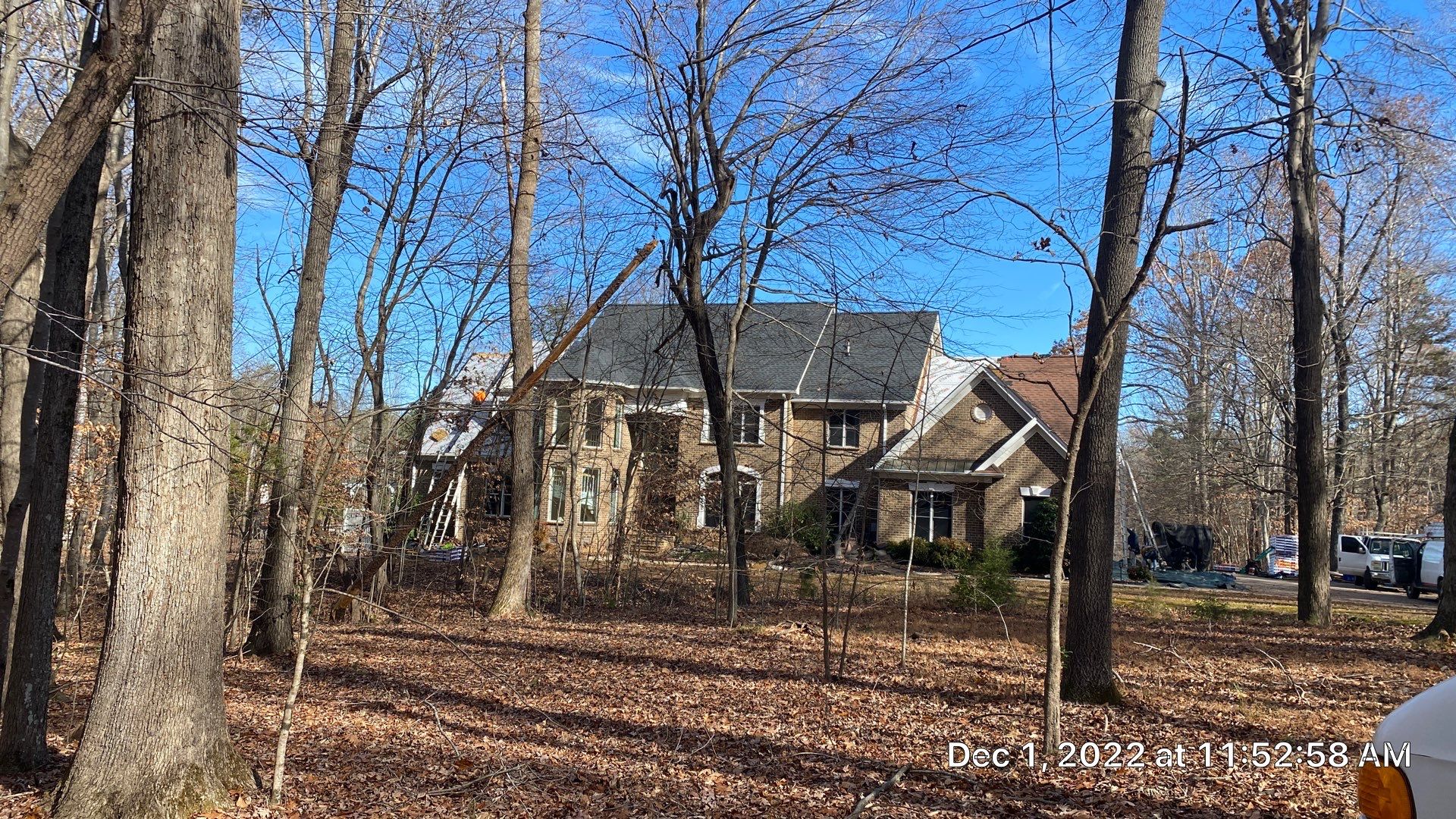 New Home, New Roof by Just In Time Roofing and Restoration
