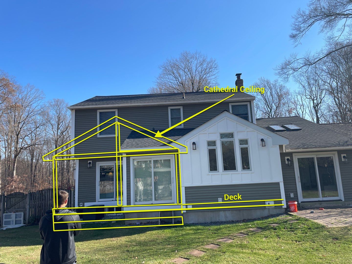 Project in Exton by WilLine Builders LLC