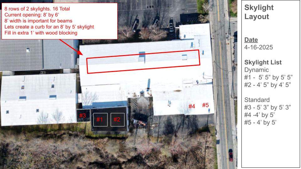 CIR HQ - Remodel by Chaffee Roofing