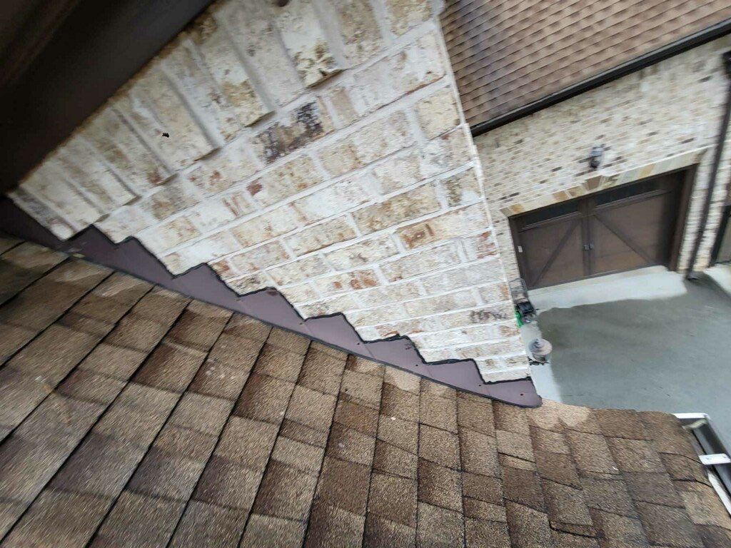 Metal Roof Leak Repair using Standing Seam Metal Roofing by Mosaic Roofing Company