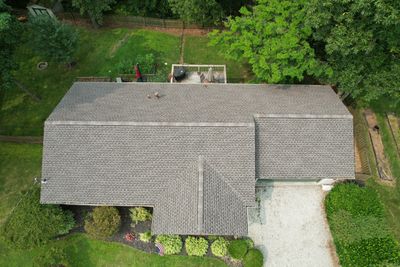 Residential Roofing Installation using GAF Timberline HDZ